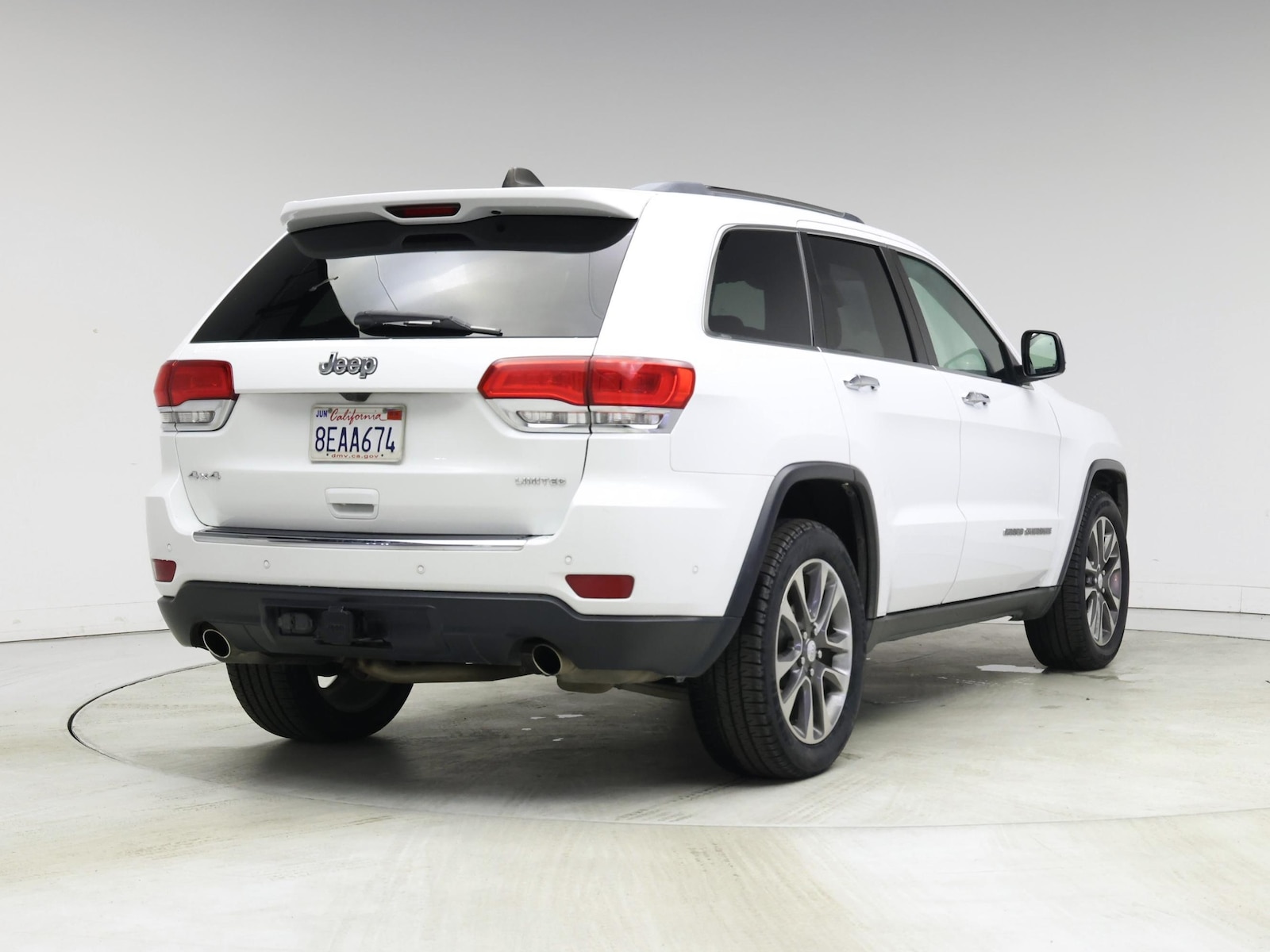 2018 Jeep Grand Cherokee Limited - Photo 9