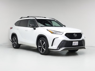 2022 Toyota Highlander XSE