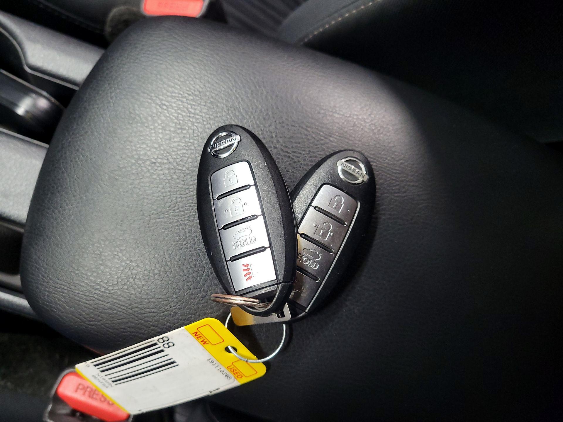 Thumbnail: 2018 Nissan Sentra - 20