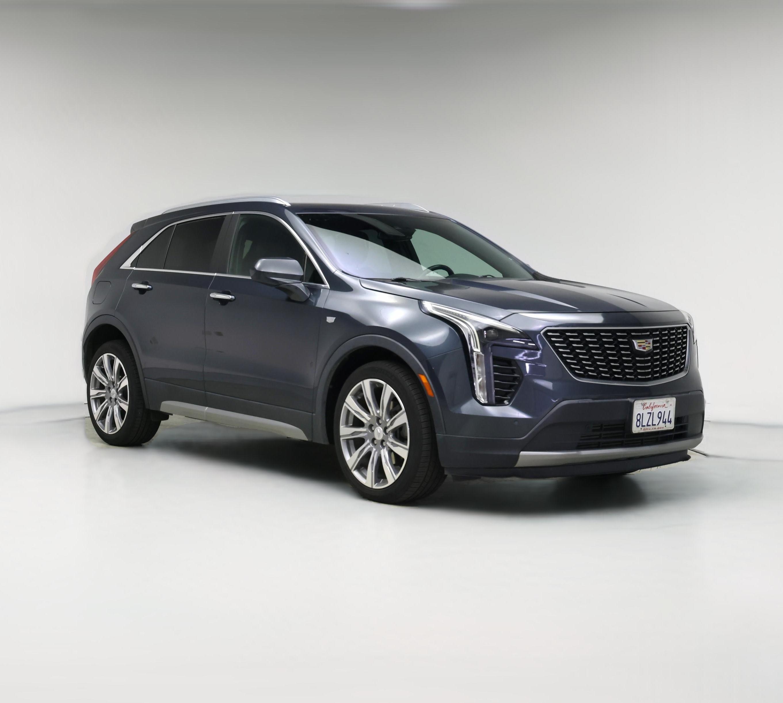 Thumbnail: 2020 Cadillac XT4 - 1