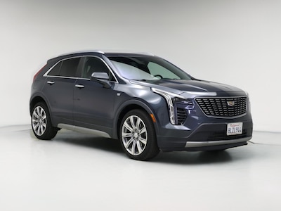 2020 Cadillac XT4 Premium Luxury
