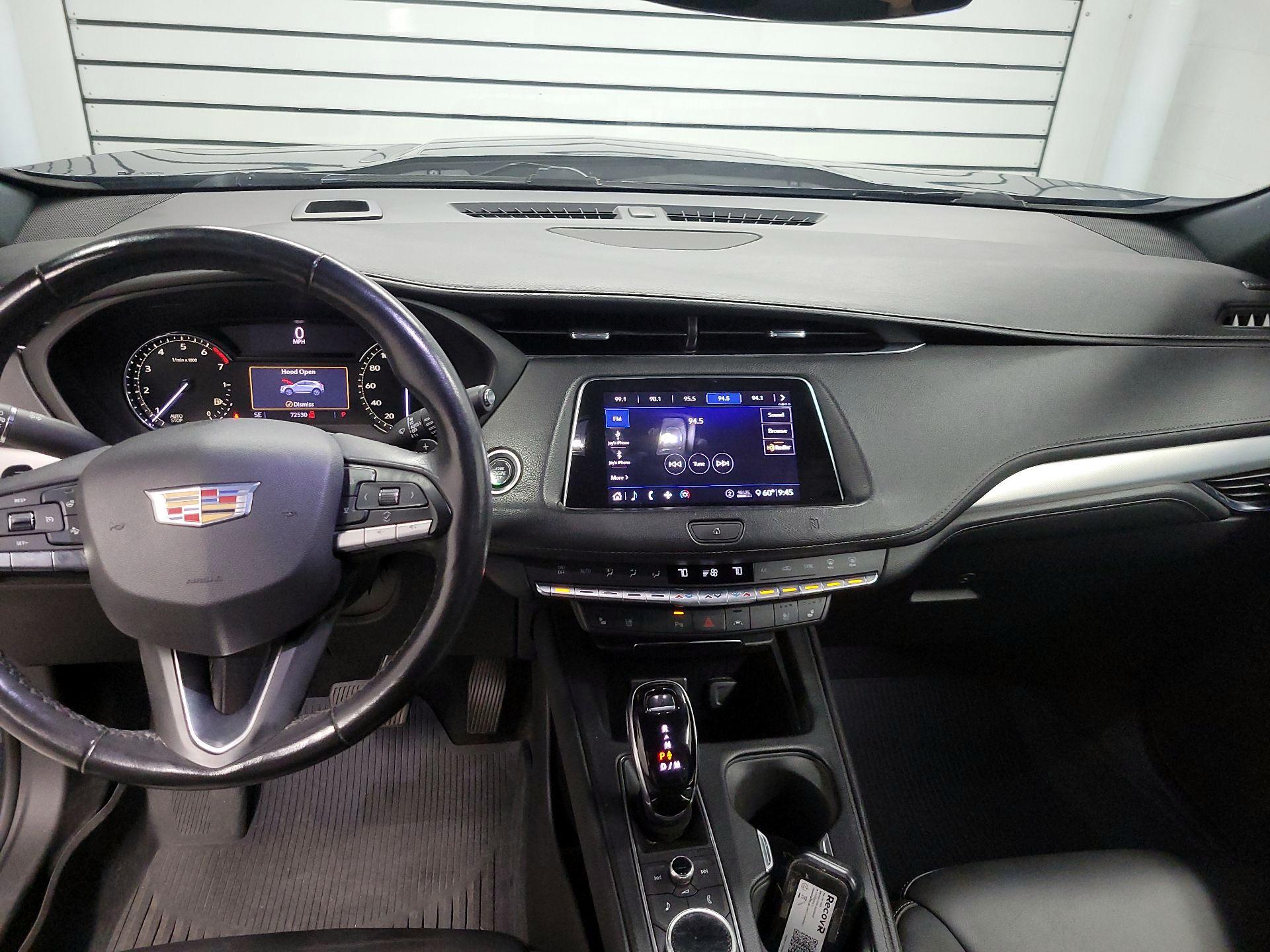 Thumbnail: 2020 Cadillac XT4 - 9