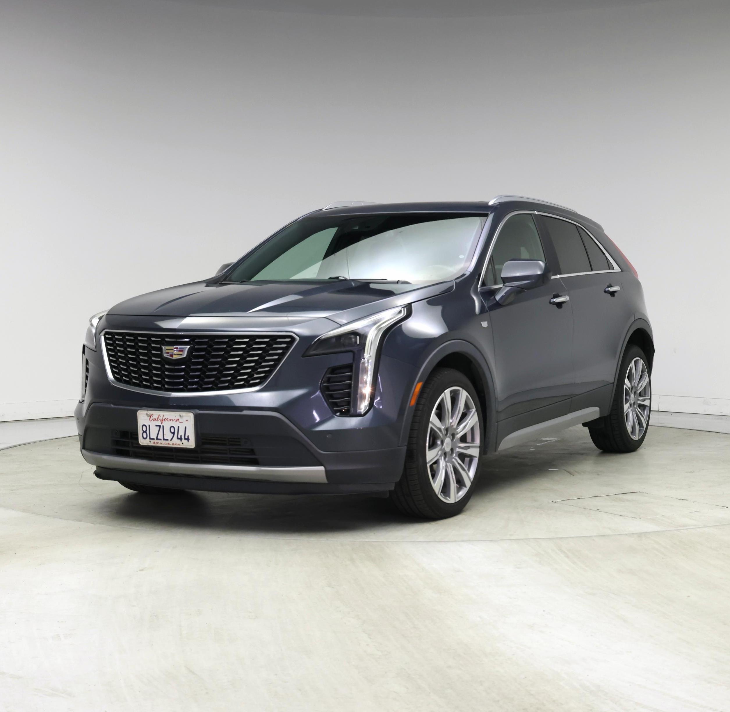 Thumbnail: 2020 Cadillac XT4 - 4