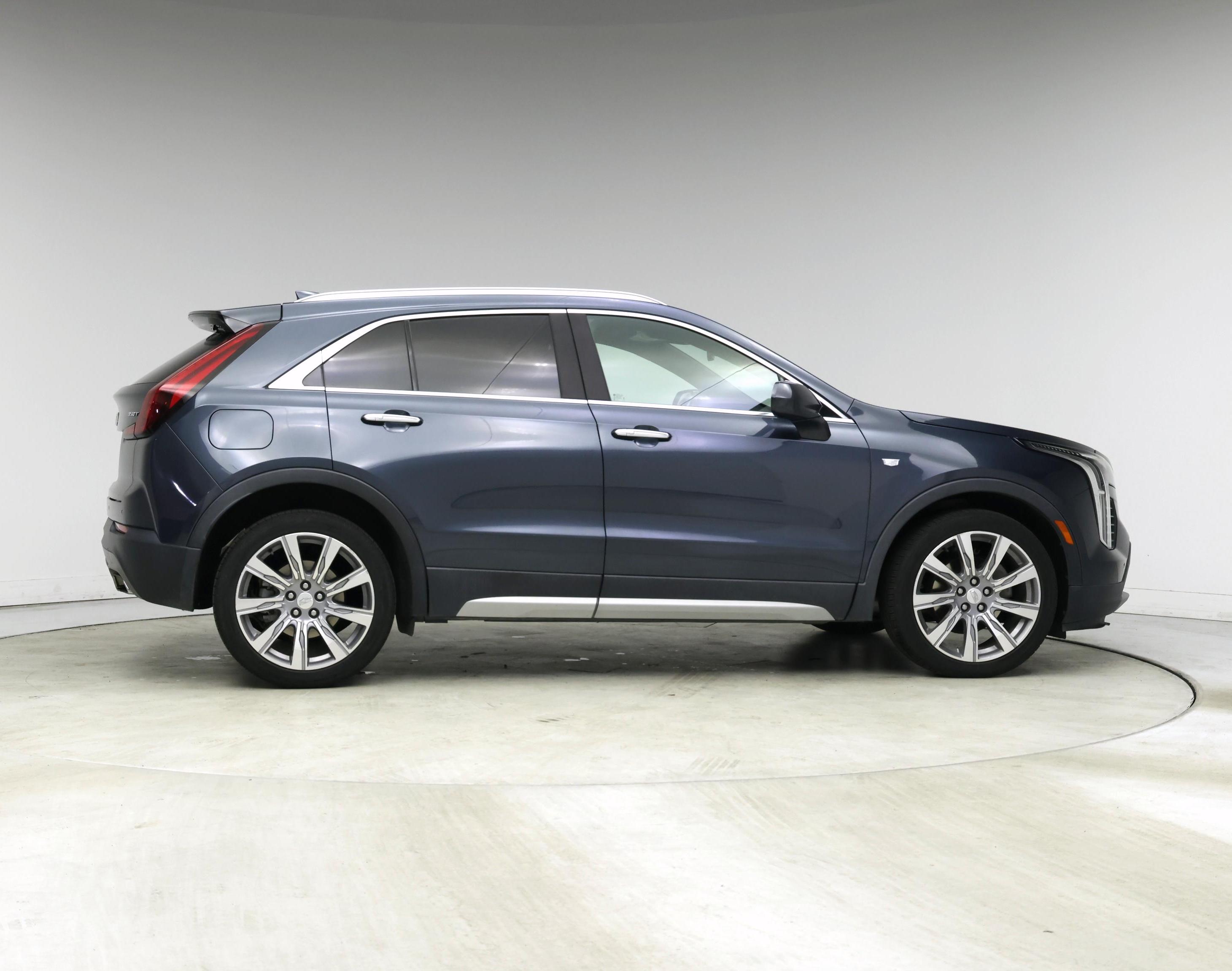 Thumbnail: 2020 Cadillac XT4 - 7