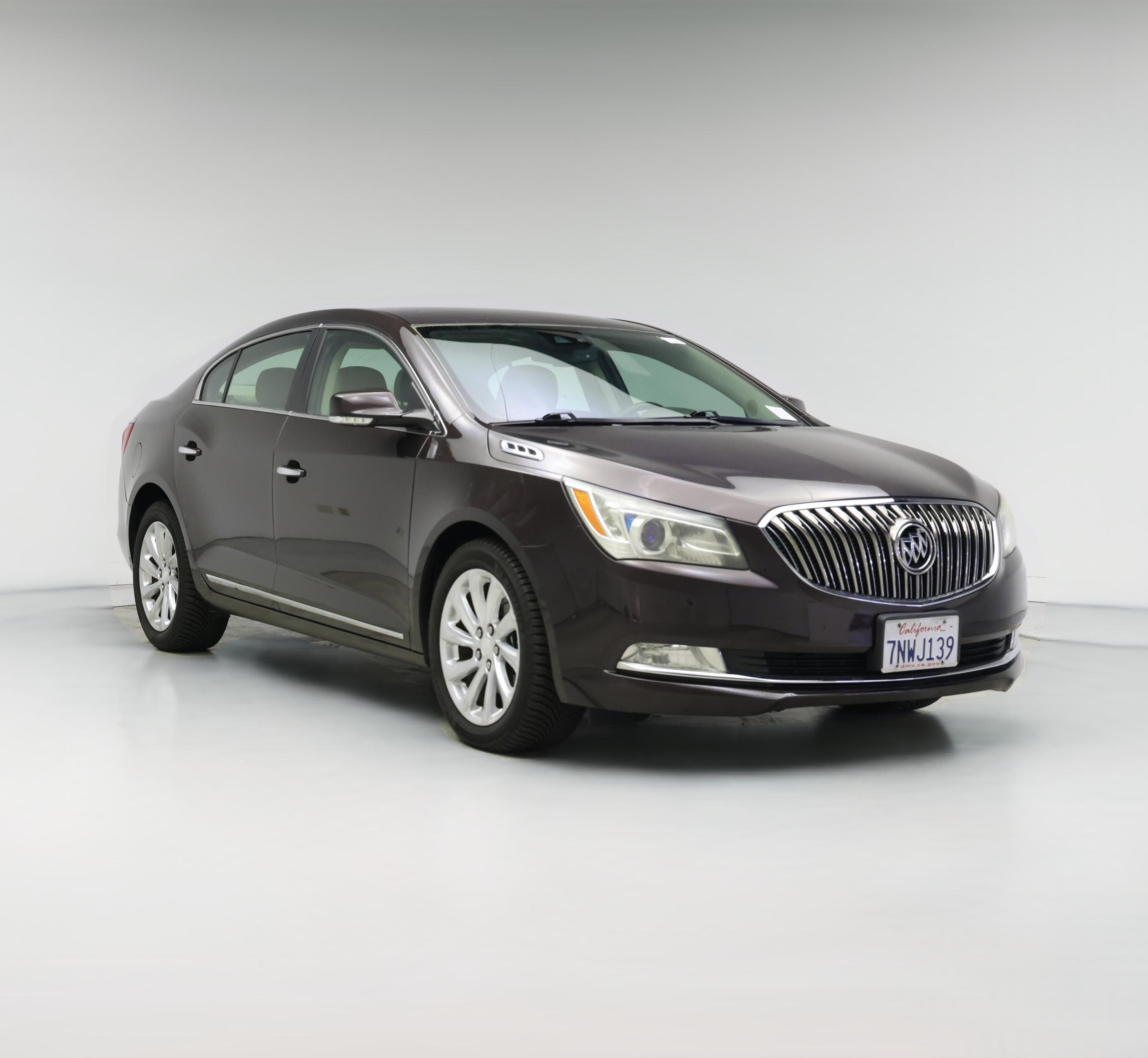 Thumbnail: 2015 Buick LaCrosse - 1