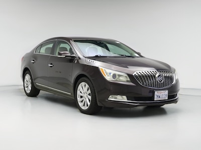 2015 Buick LaCrosse Leather