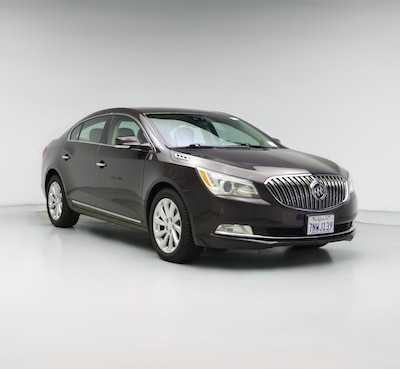 2015 Buick LaCrosse Leather