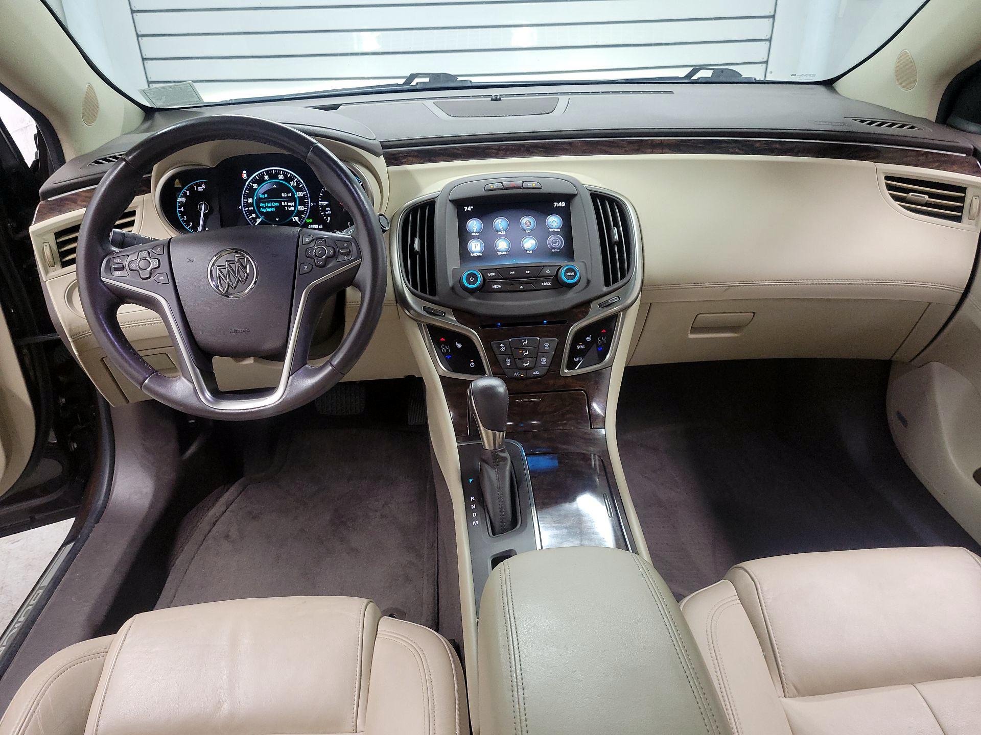 Thumbnail: 2015 Buick LaCrosse - 9