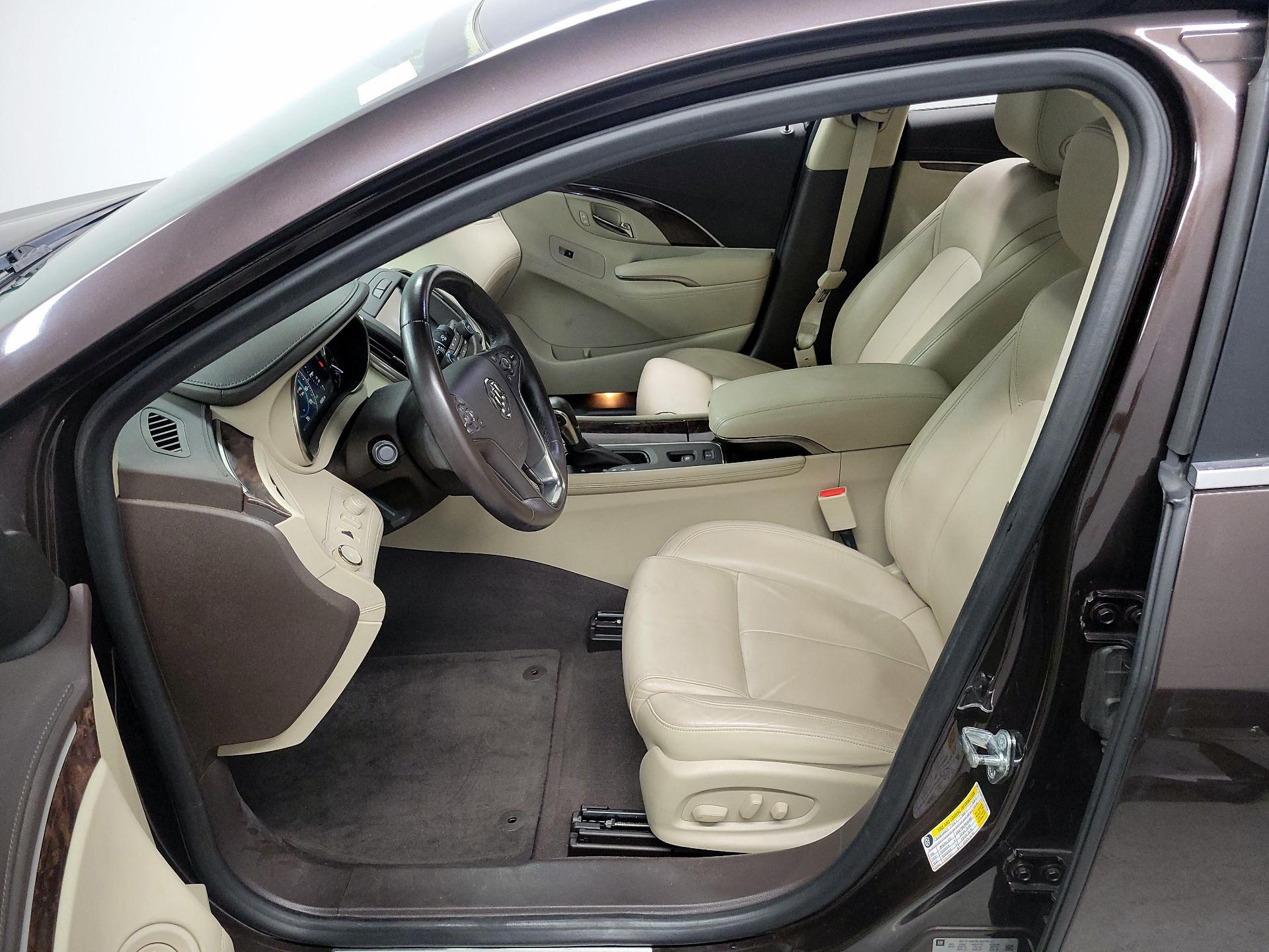 Thumbnail: 2015 Buick LaCrosse - 11