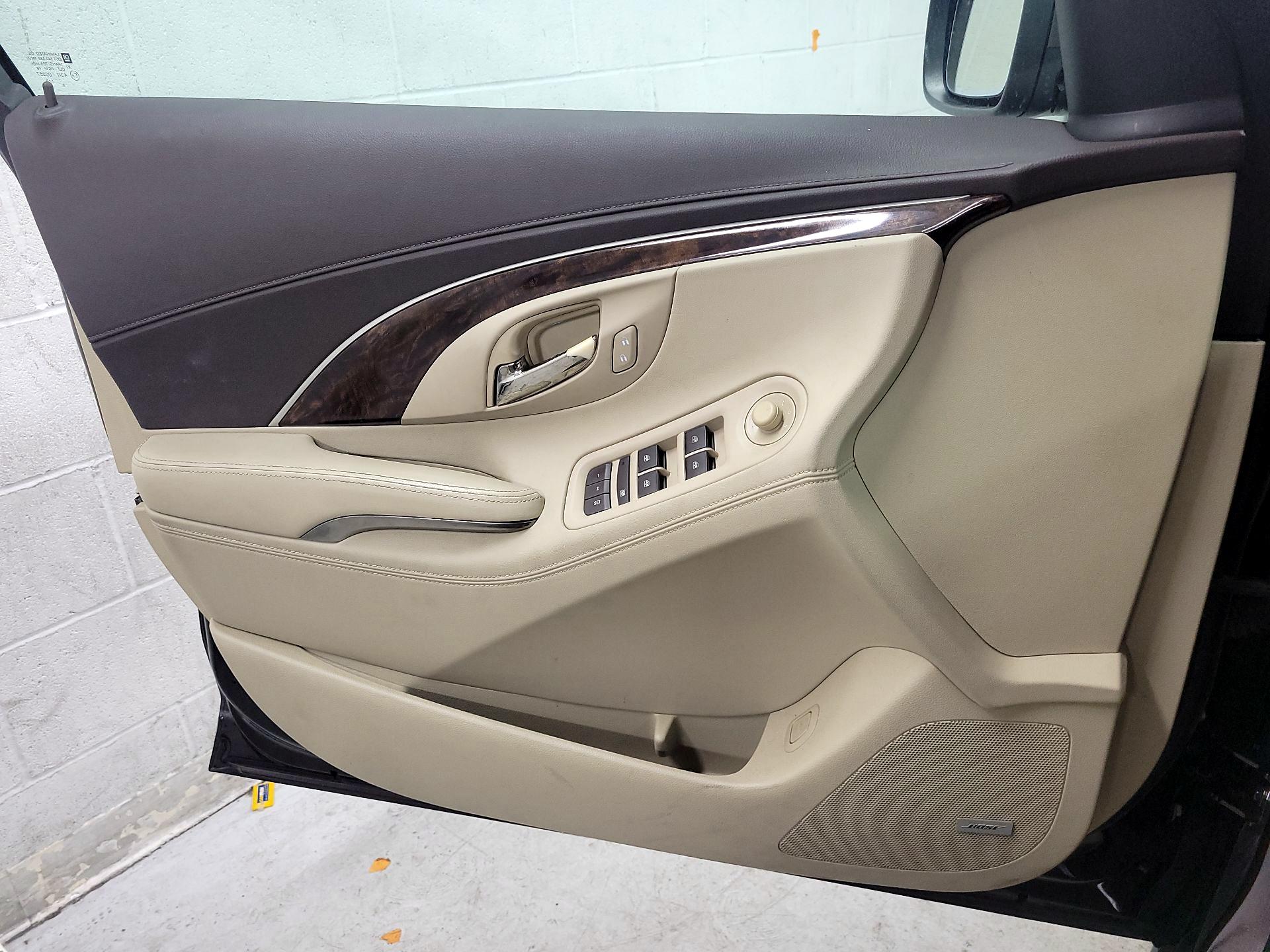 Thumbnail: 2015 Buick LaCrosse - 12