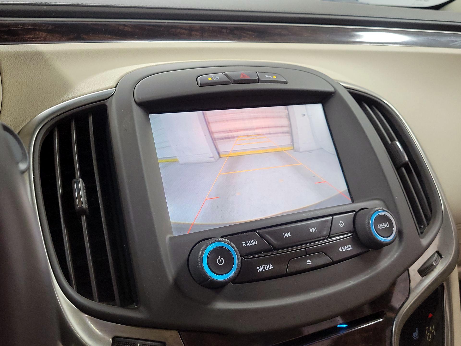 Thumbnail: 2015 Buick LaCrosse - 13