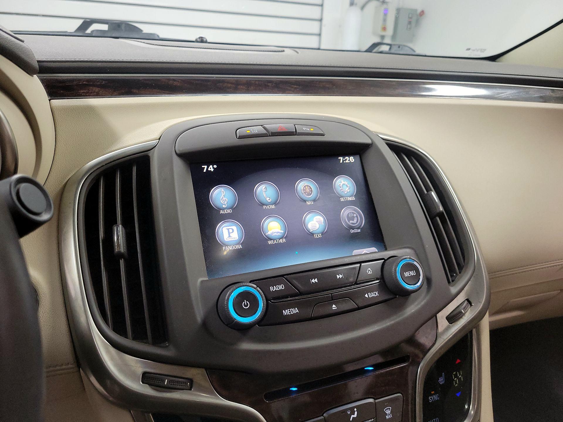 Thumbnail: 2015 Buick LaCrosse - 14