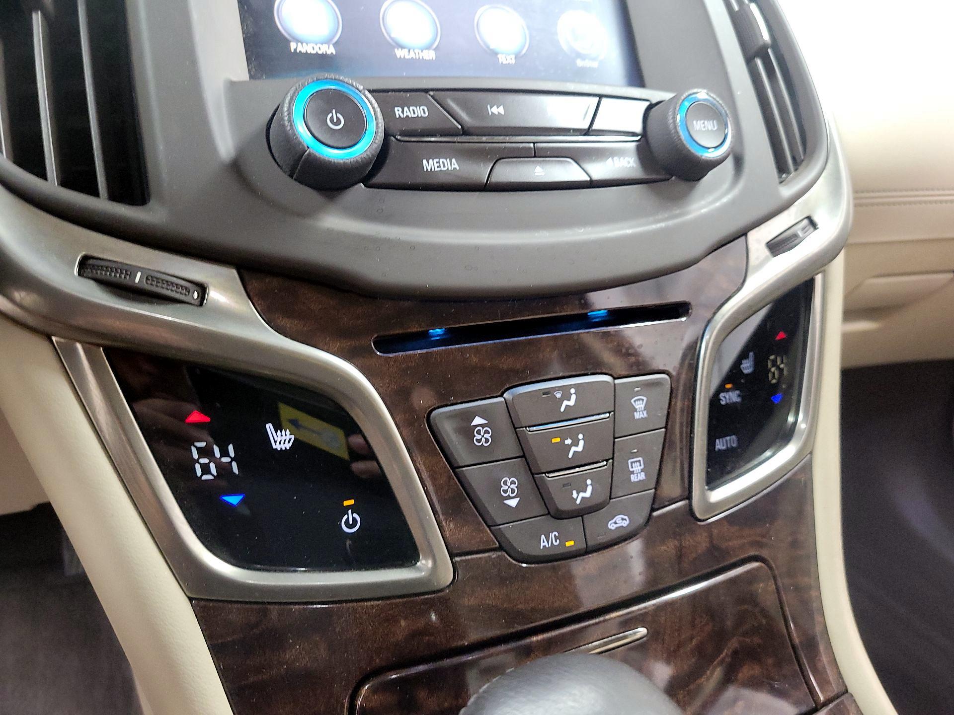 Thumbnail: 2015 Buick LaCrosse - 15