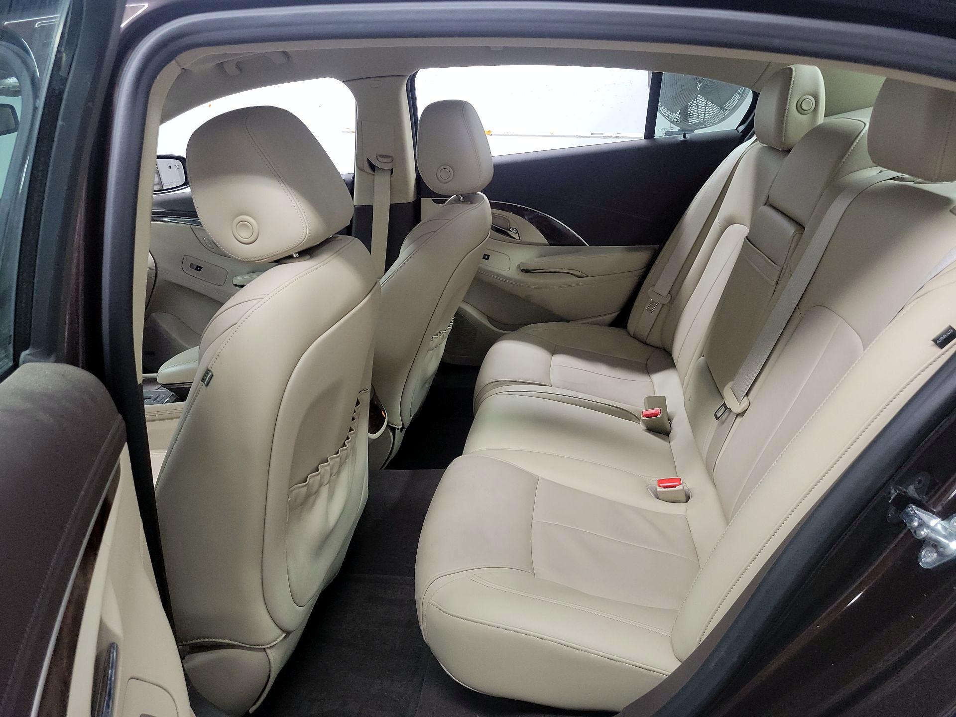 Thumbnail: 2015 Buick LaCrosse - 17