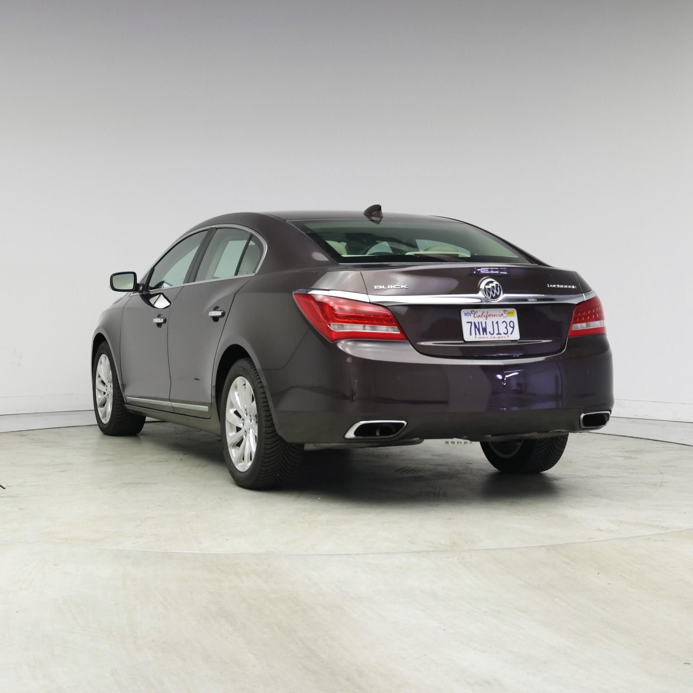 Thumbnail: 2015 Buick LaCrosse - 2