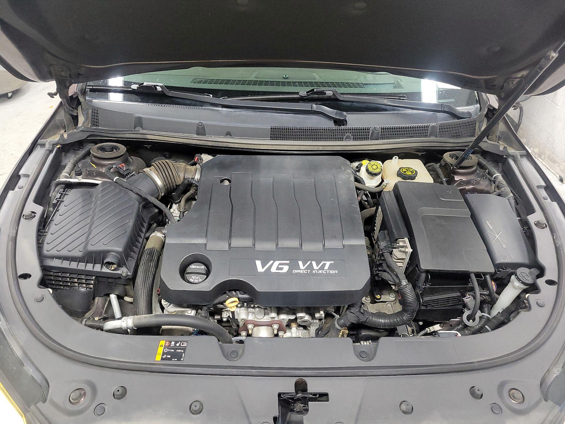 Thumbnail: 2015 Buick LaCrosse - 19