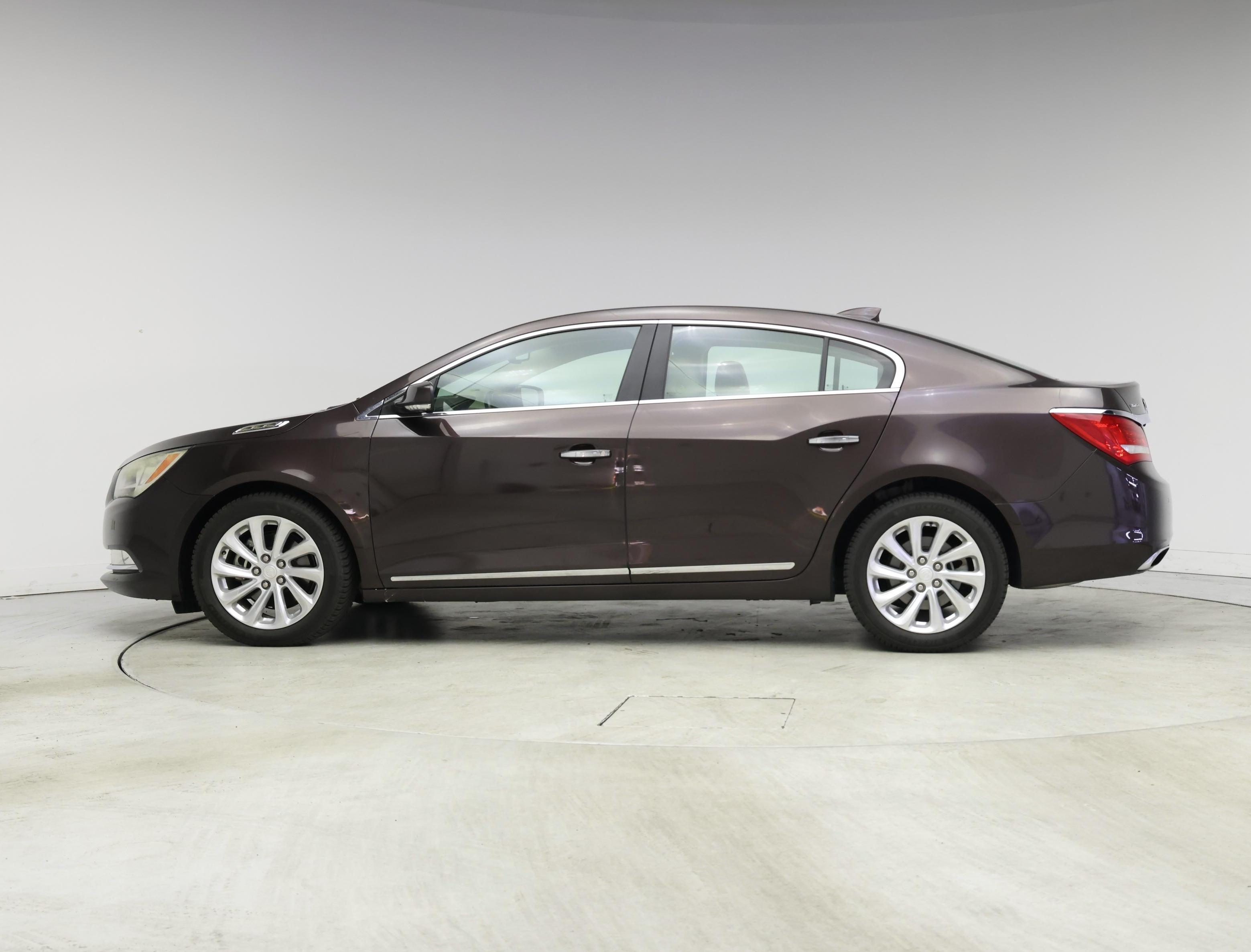 Thumbnail: 2015 Buick LaCrosse - 3