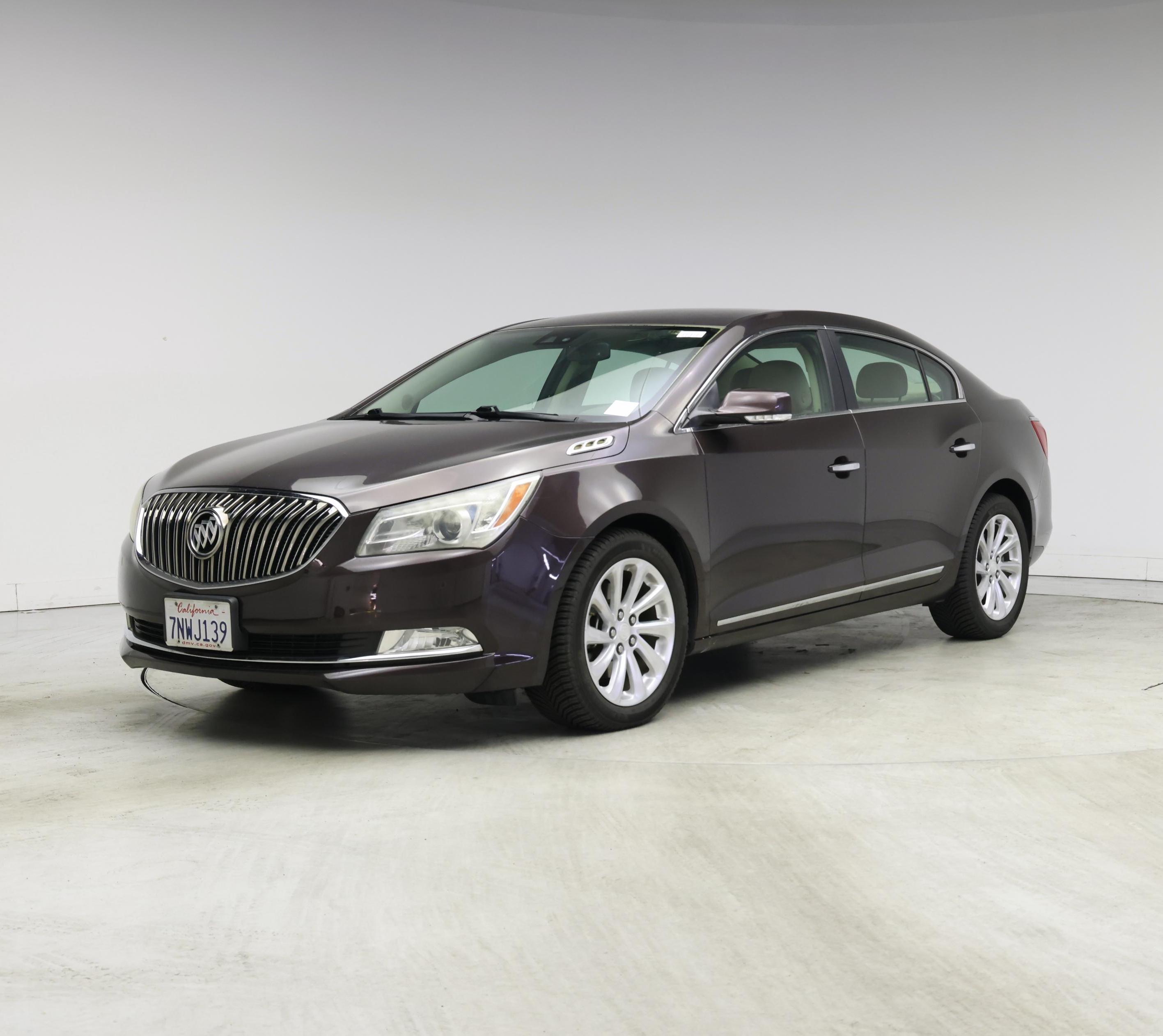 Thumbnail: 2015 Buick LaCrosse - 4