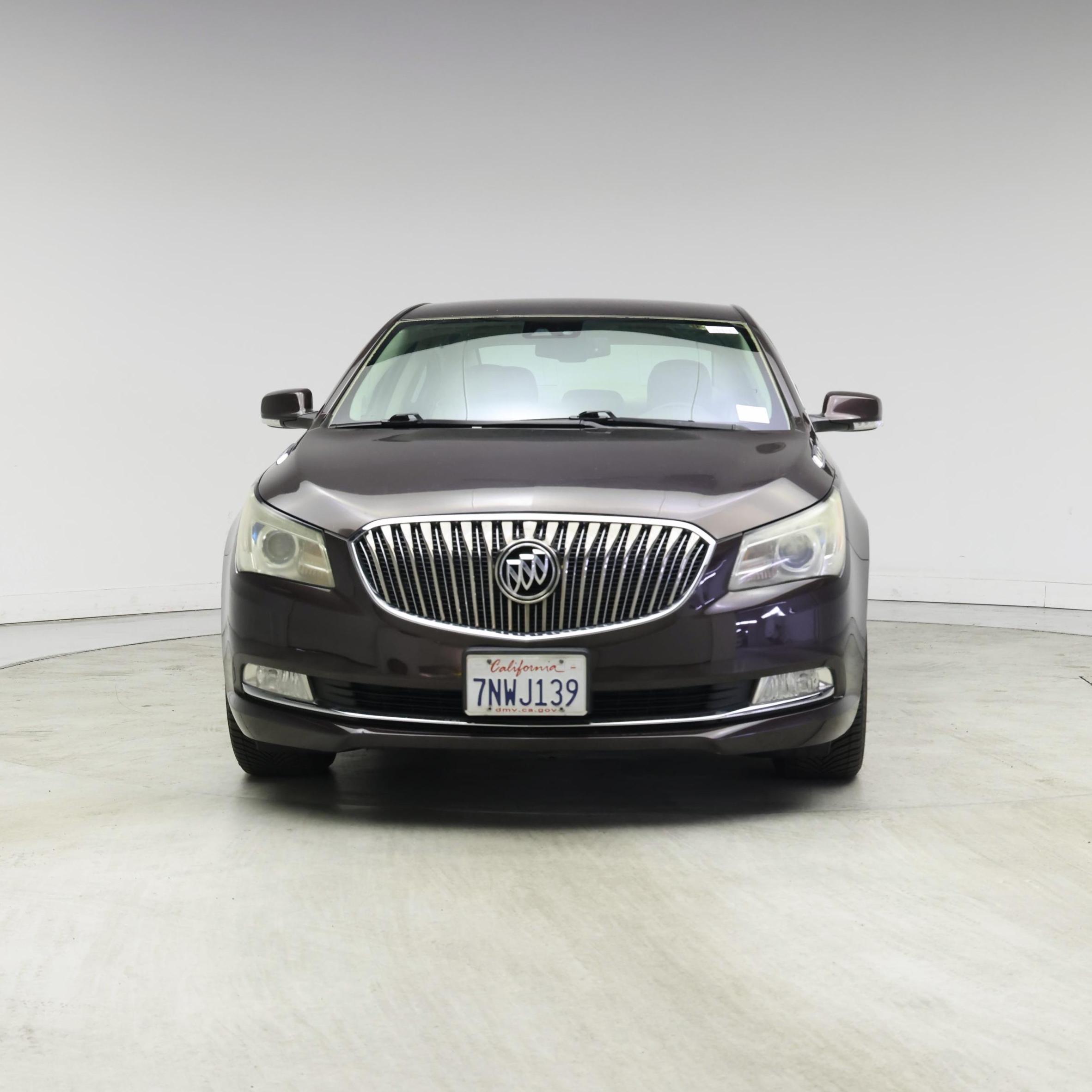 Thumbnail: 2015 Buick LaCrosse - 5