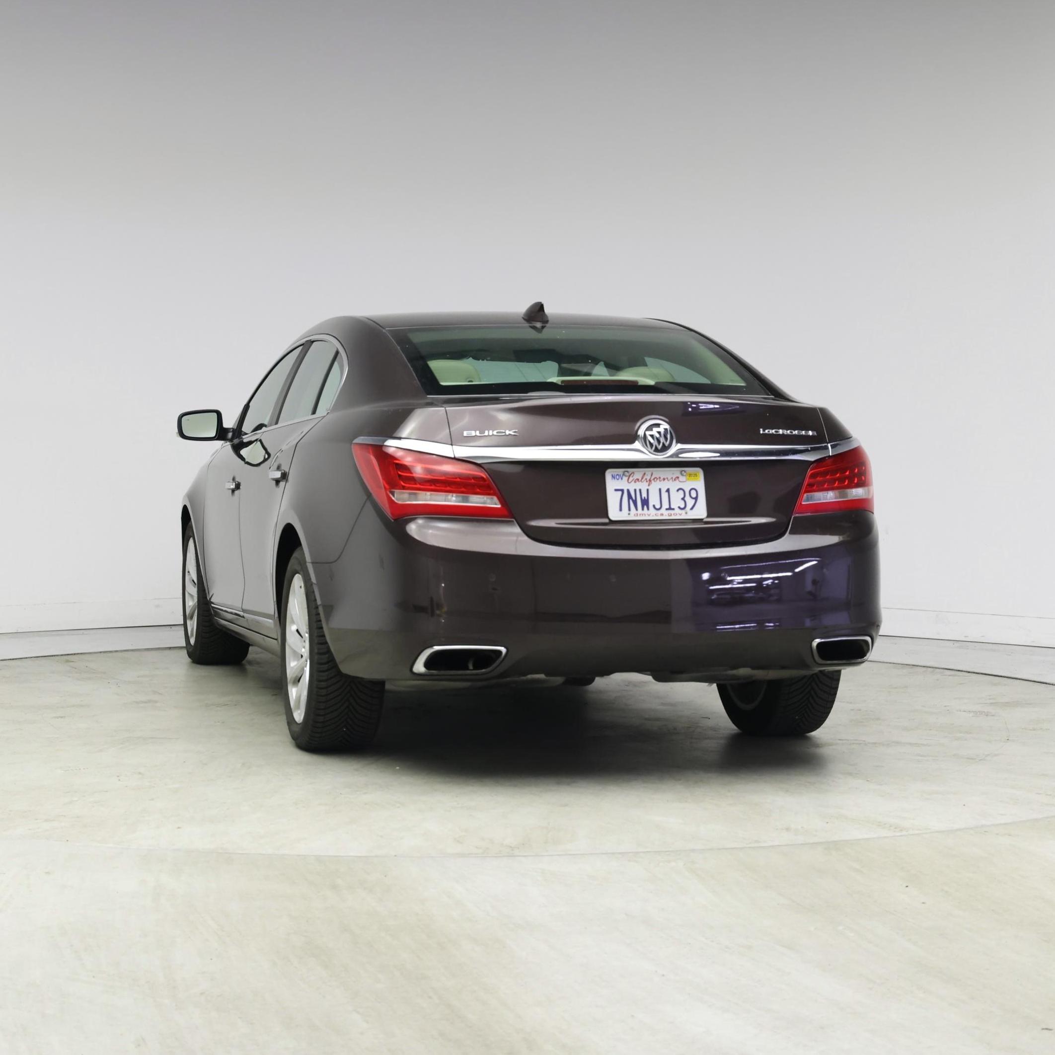 Thumbnail: 2015 Buick LaCrosse - 6