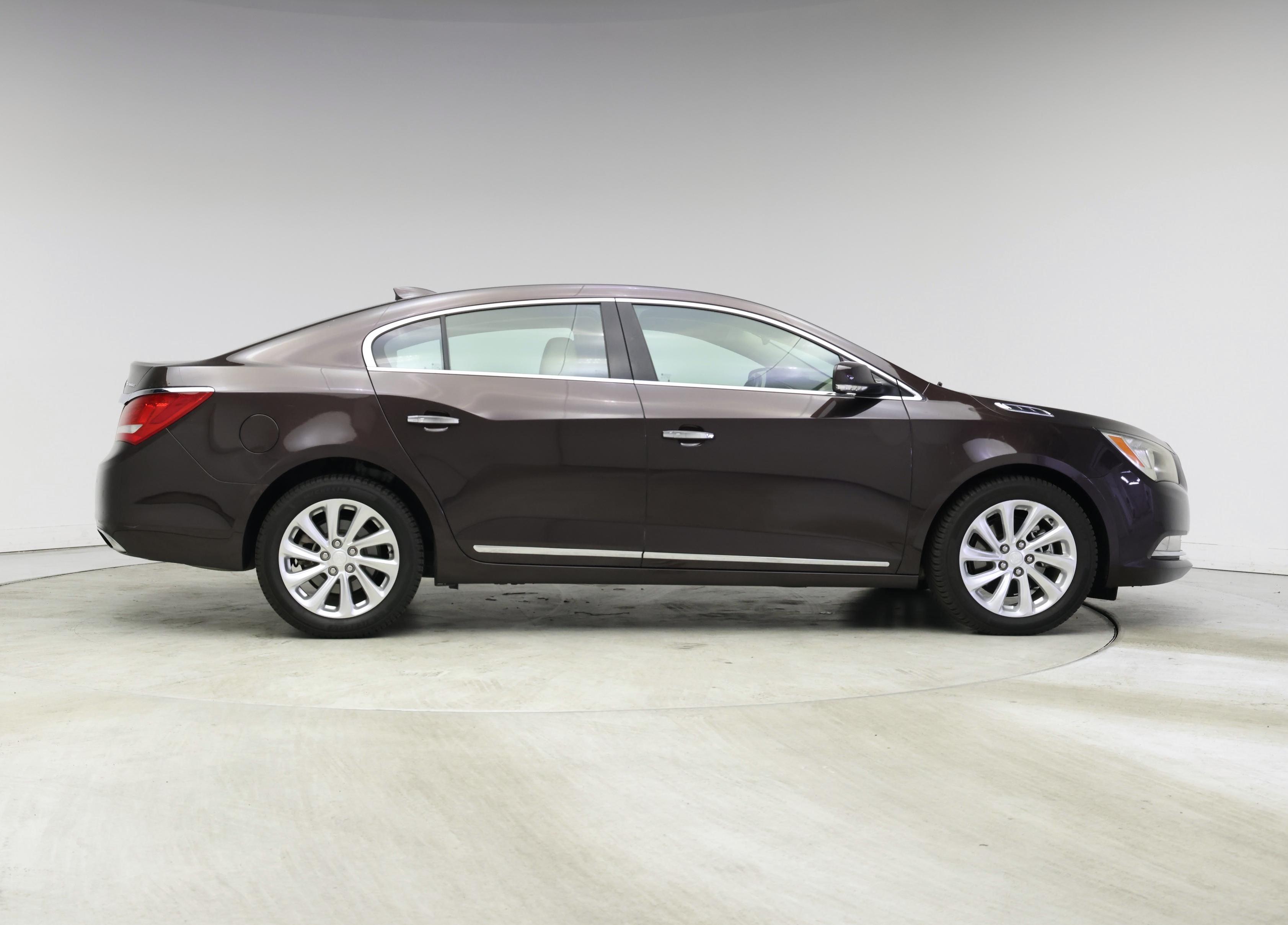 Thumbnail: 2015 Buick LaCrosse - 7