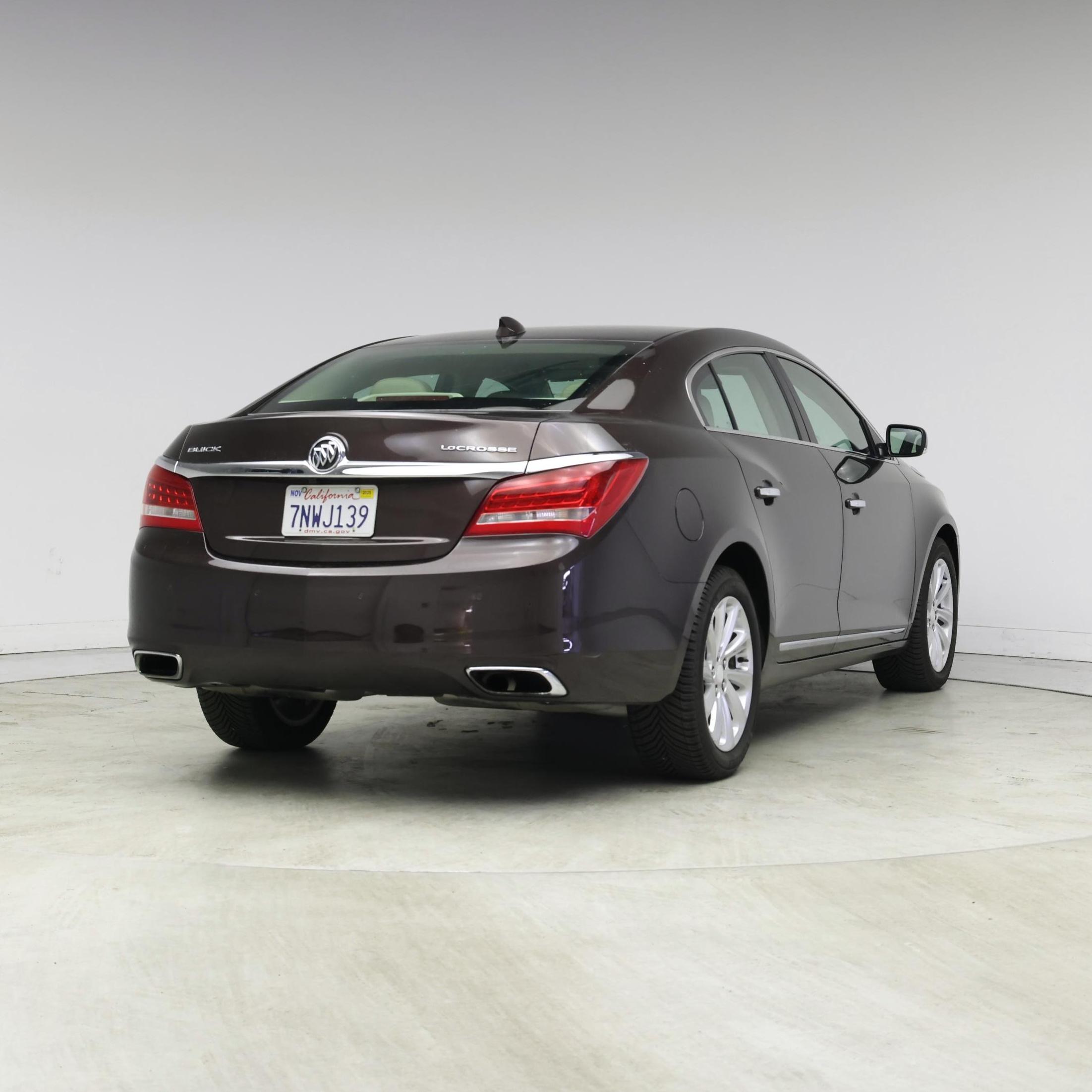 Thumbnail: 2015 Buick LaCrosse - 8