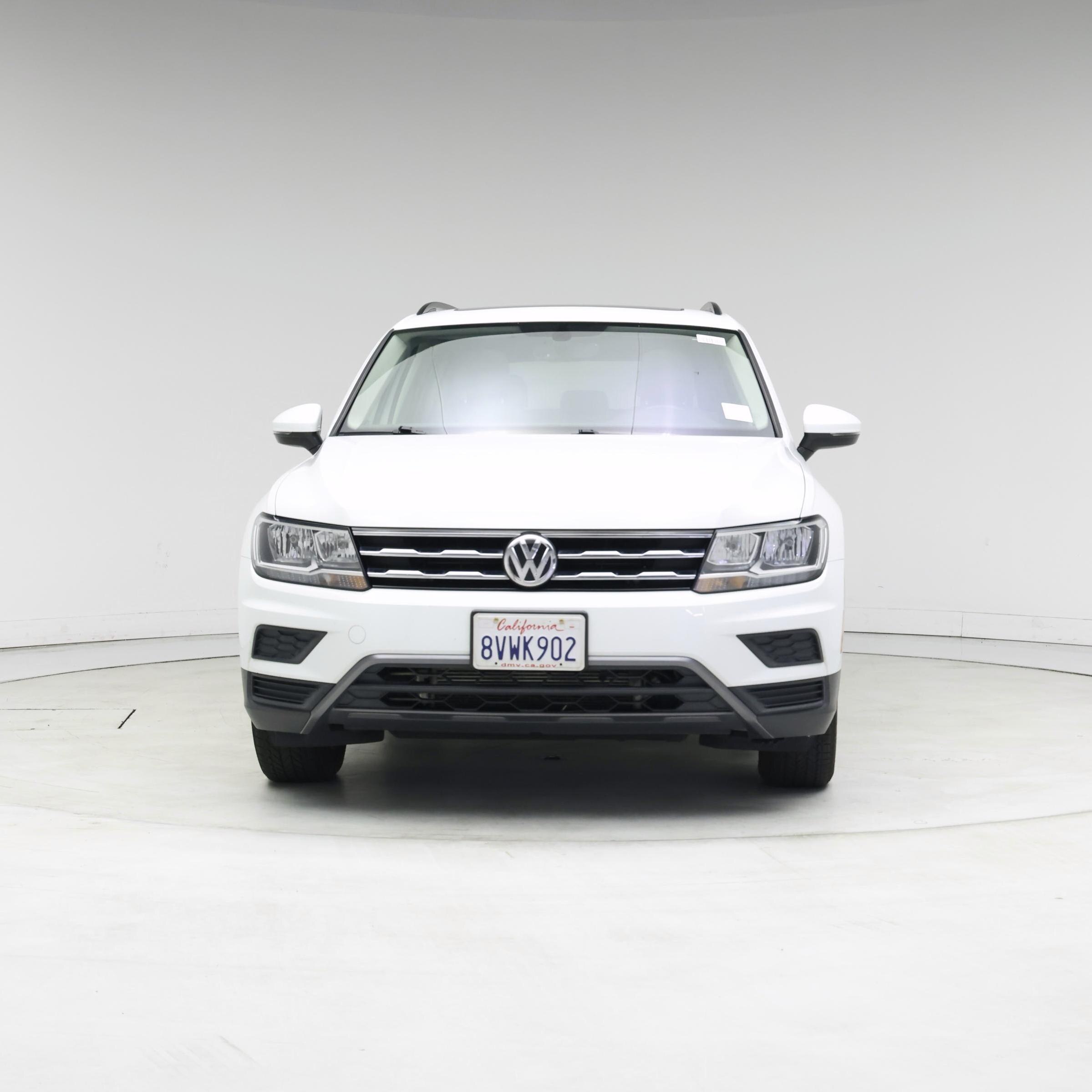 Thumbnail: 2021 Volkswagen Tiguan - 5