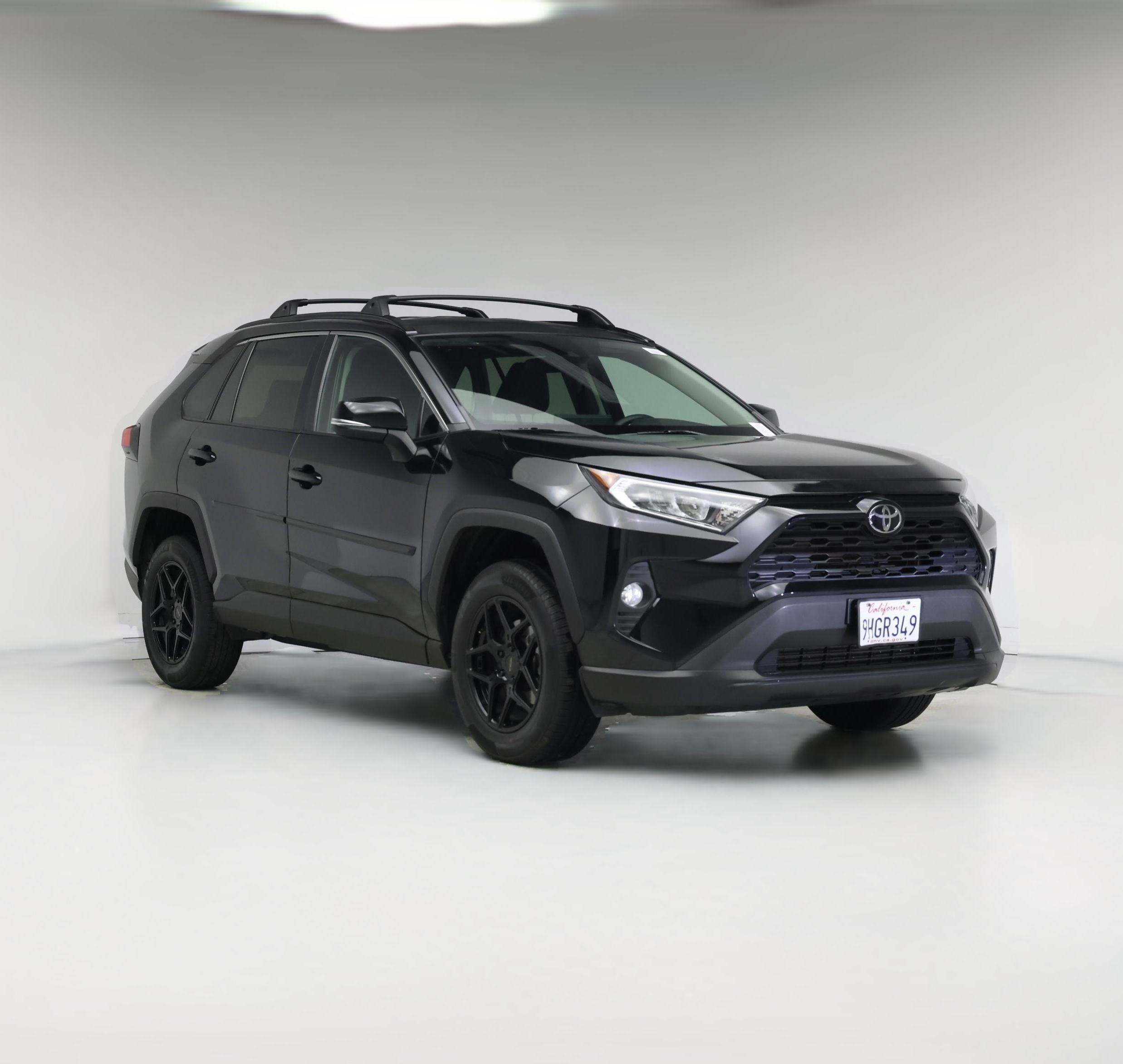 Thumbnail: 2020 Toyota RAV4 - 1