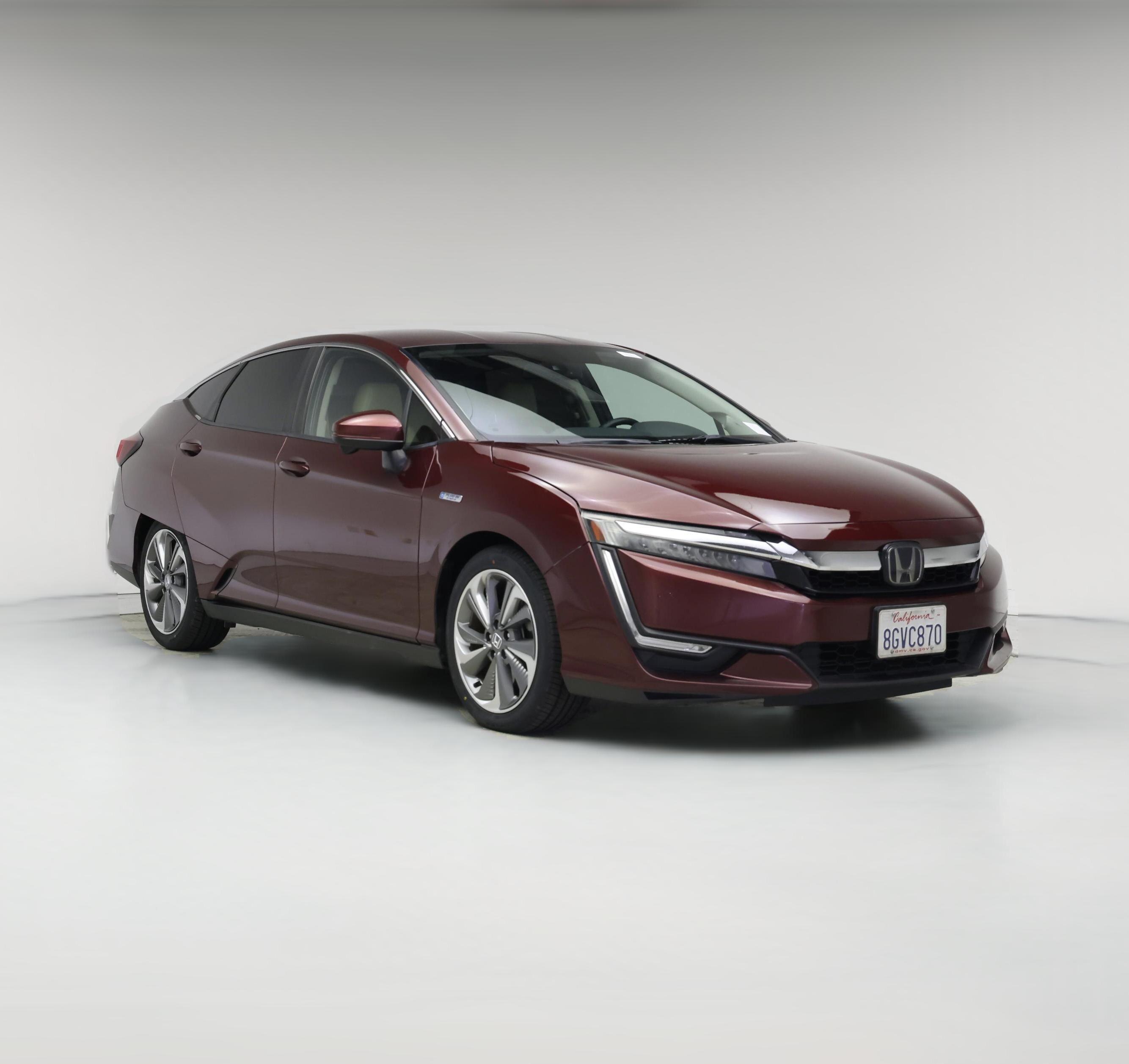 Thumbnail: 2018 Honda Clarity - 1