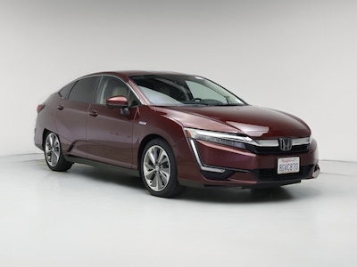 2018 Honda Clarity Plug in Hybrid Touring