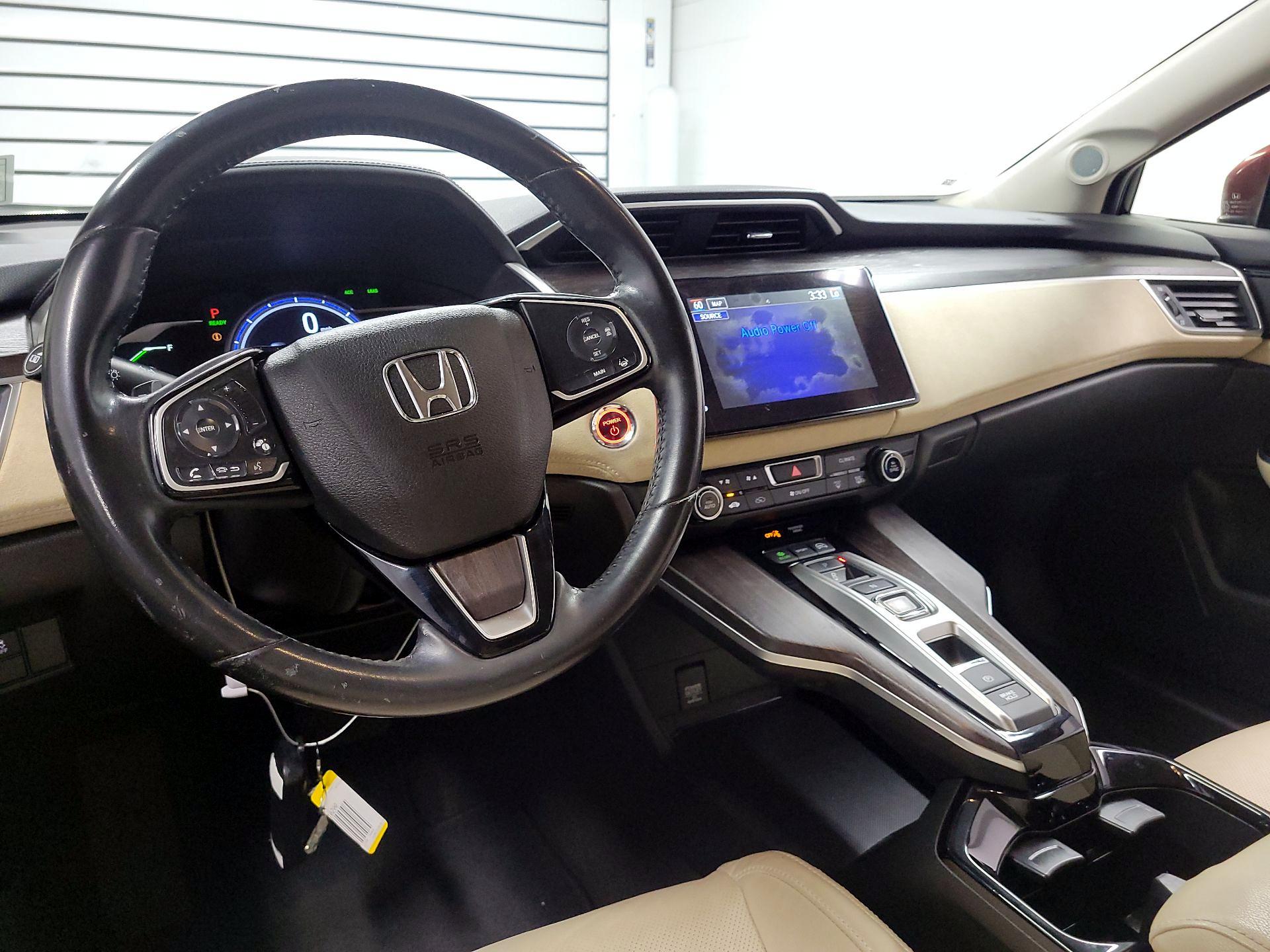 Thumbnail: 2018 Honda Clarity - 9