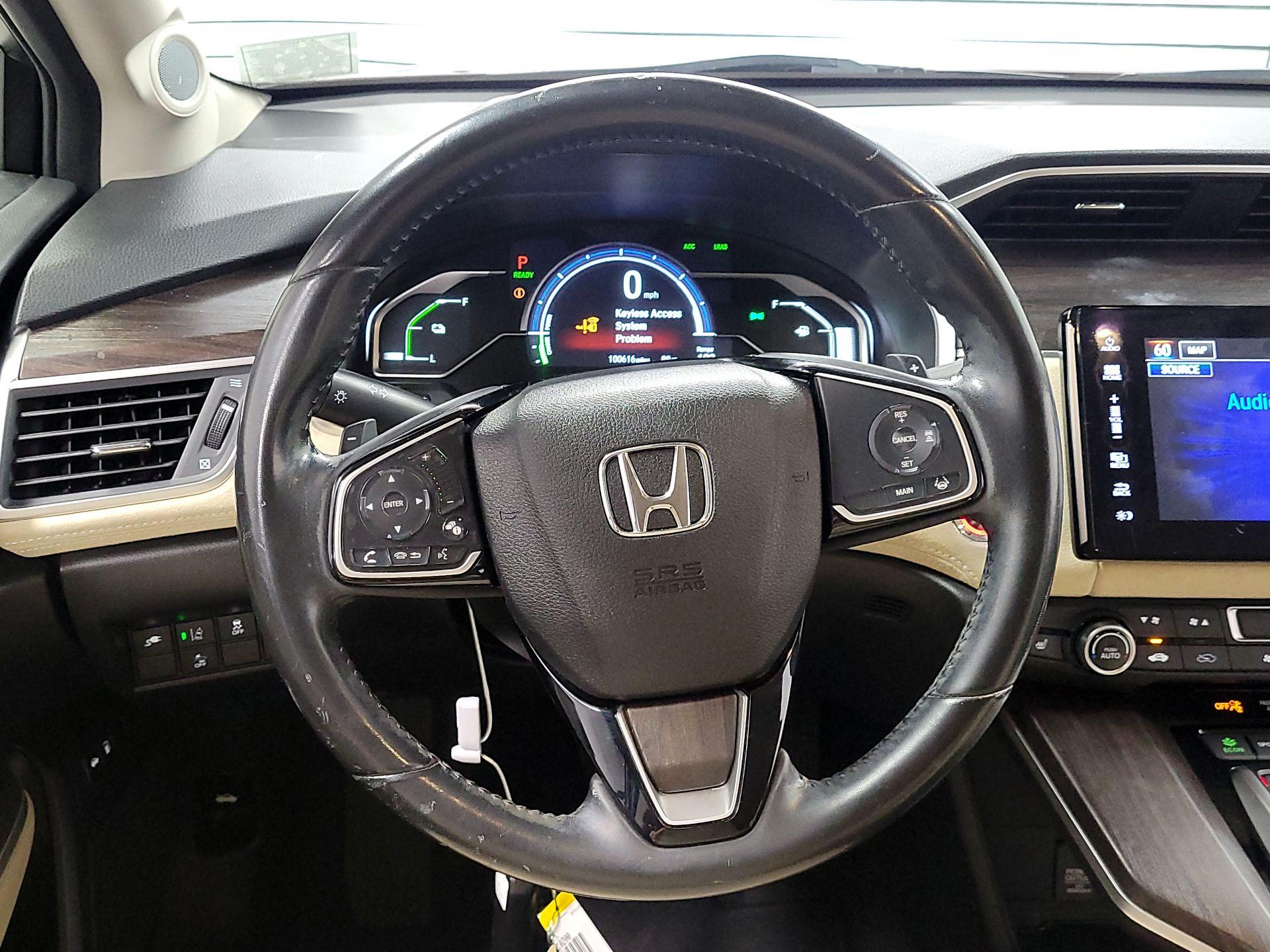 Thumbnail: 2018 Honda Clarity - 10