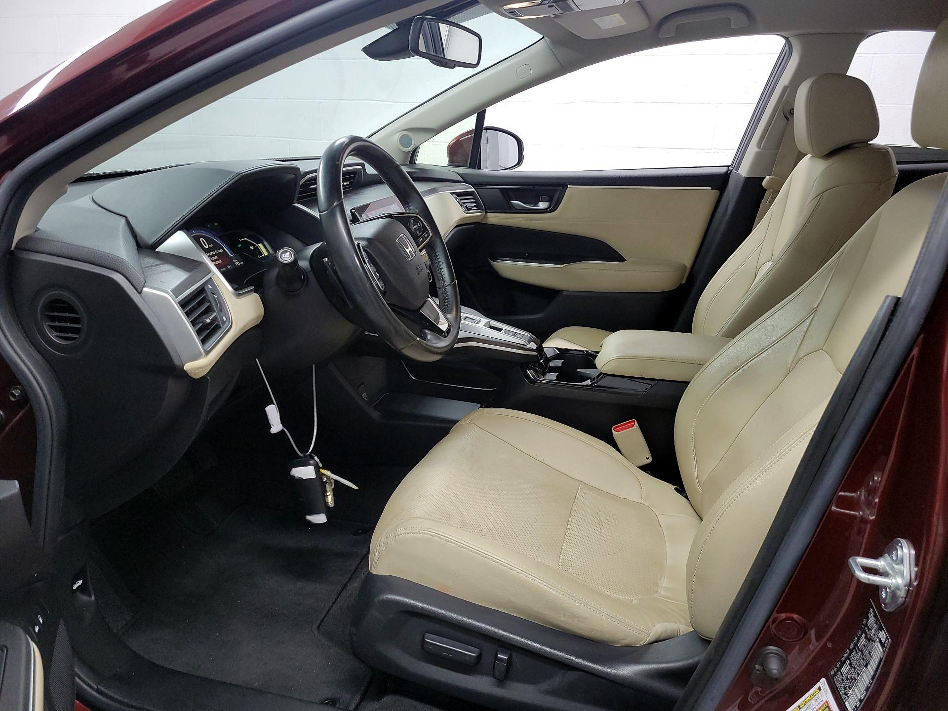 Thumbnail: 2018 Honda Clarity - 11