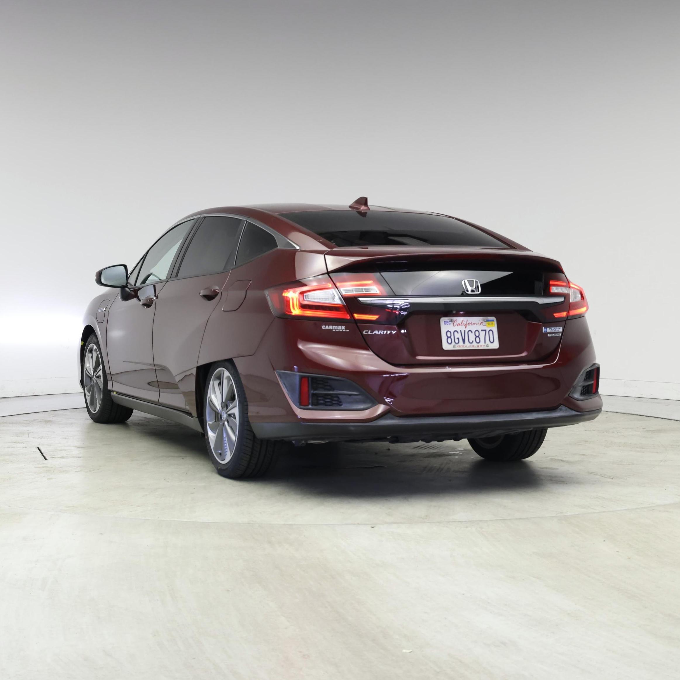 Thumbnail: 2018 Honda Clarity - 2