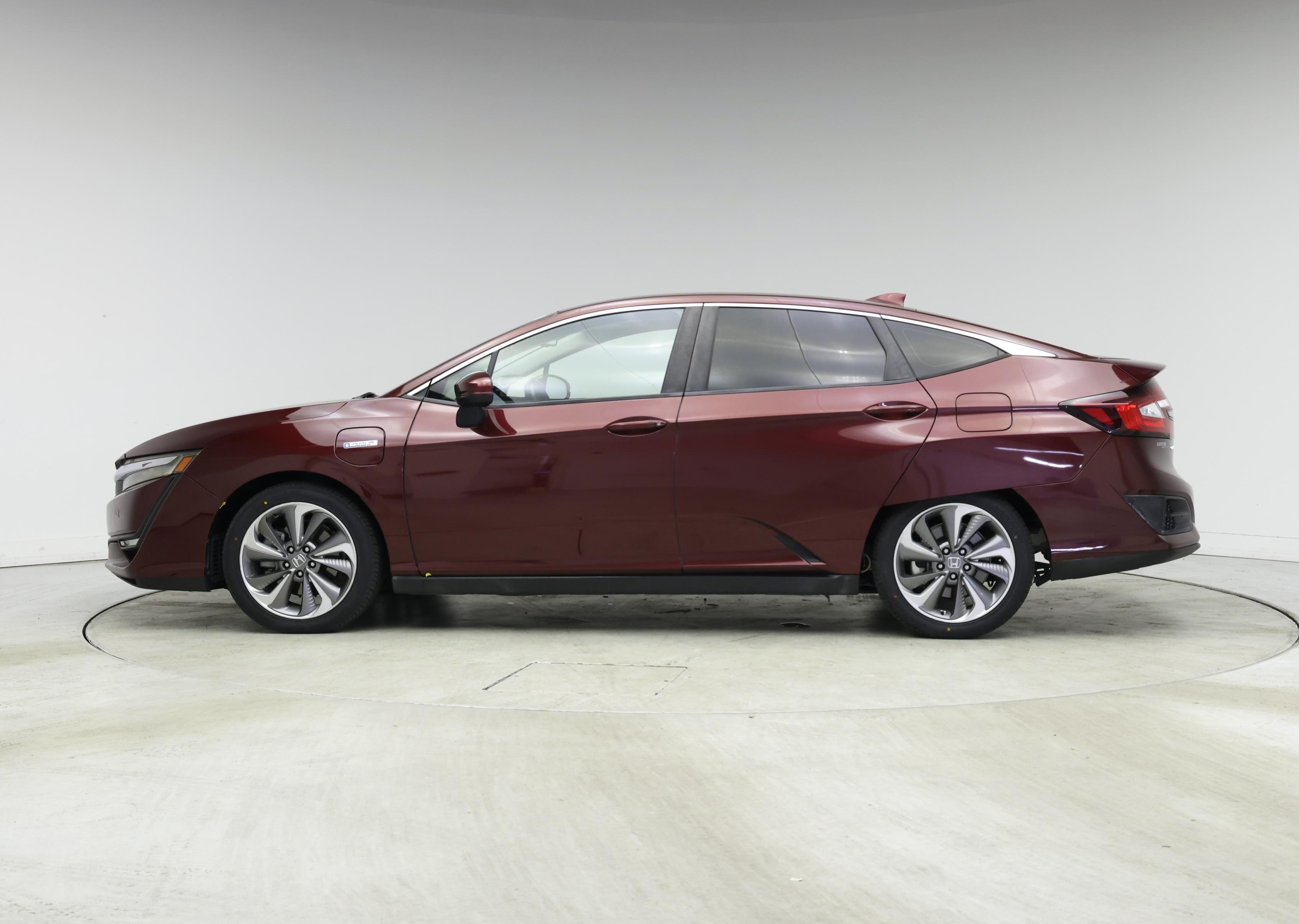 Thumbnail: 2018 Honda Clarity - 3