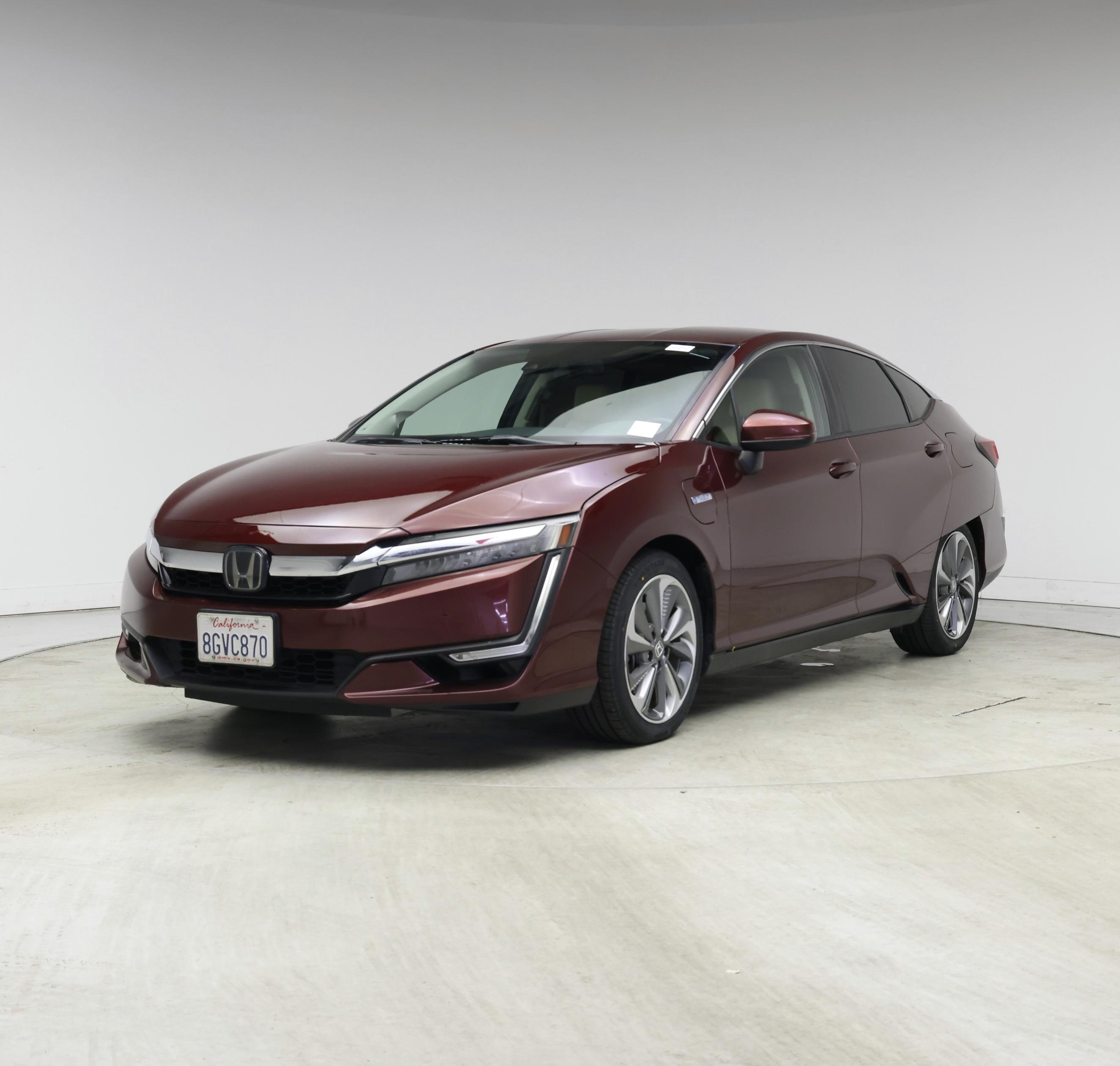Thumbnail: 2018 Honda Clarity - 4