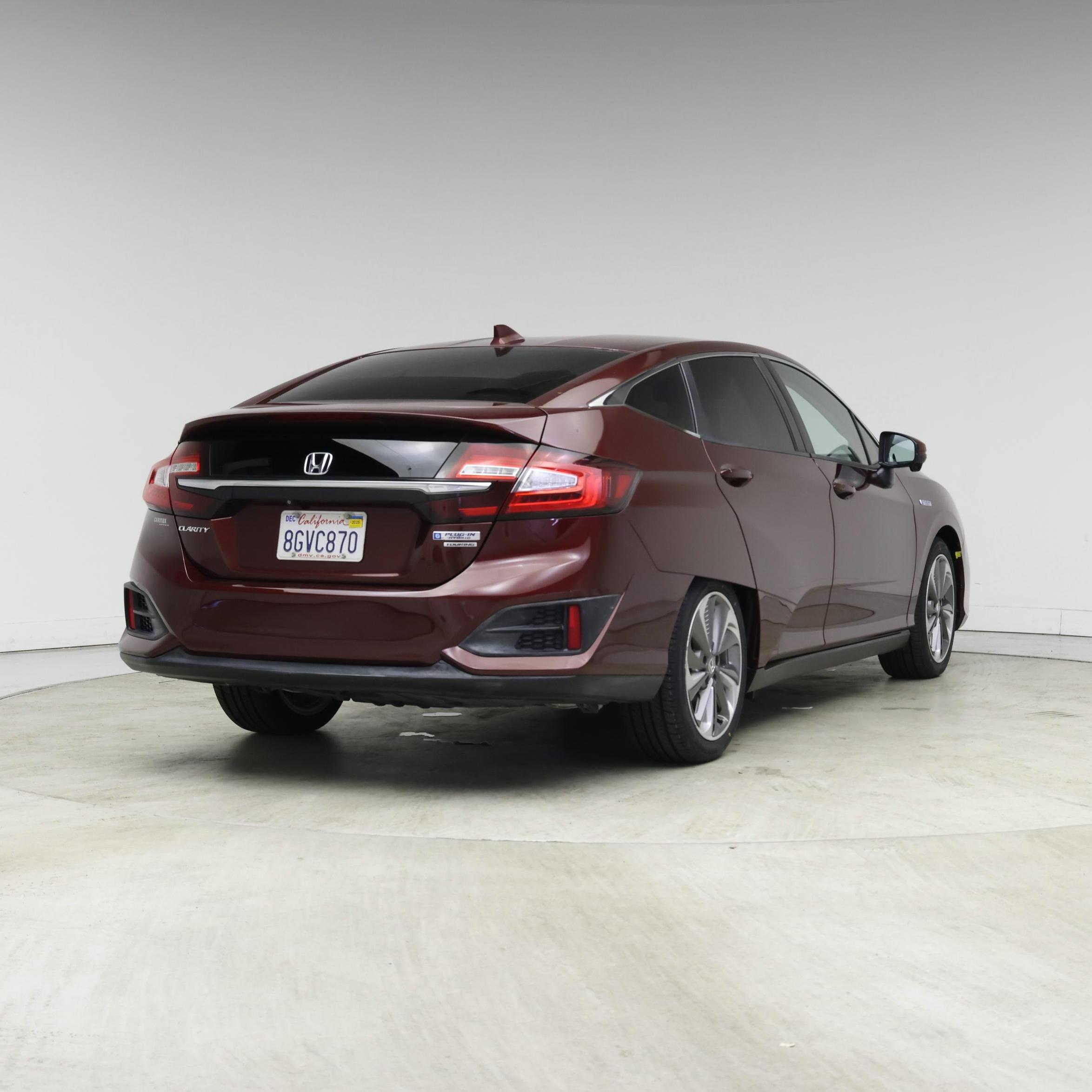 Thumbnail: 2018 Honda Clarity - 8