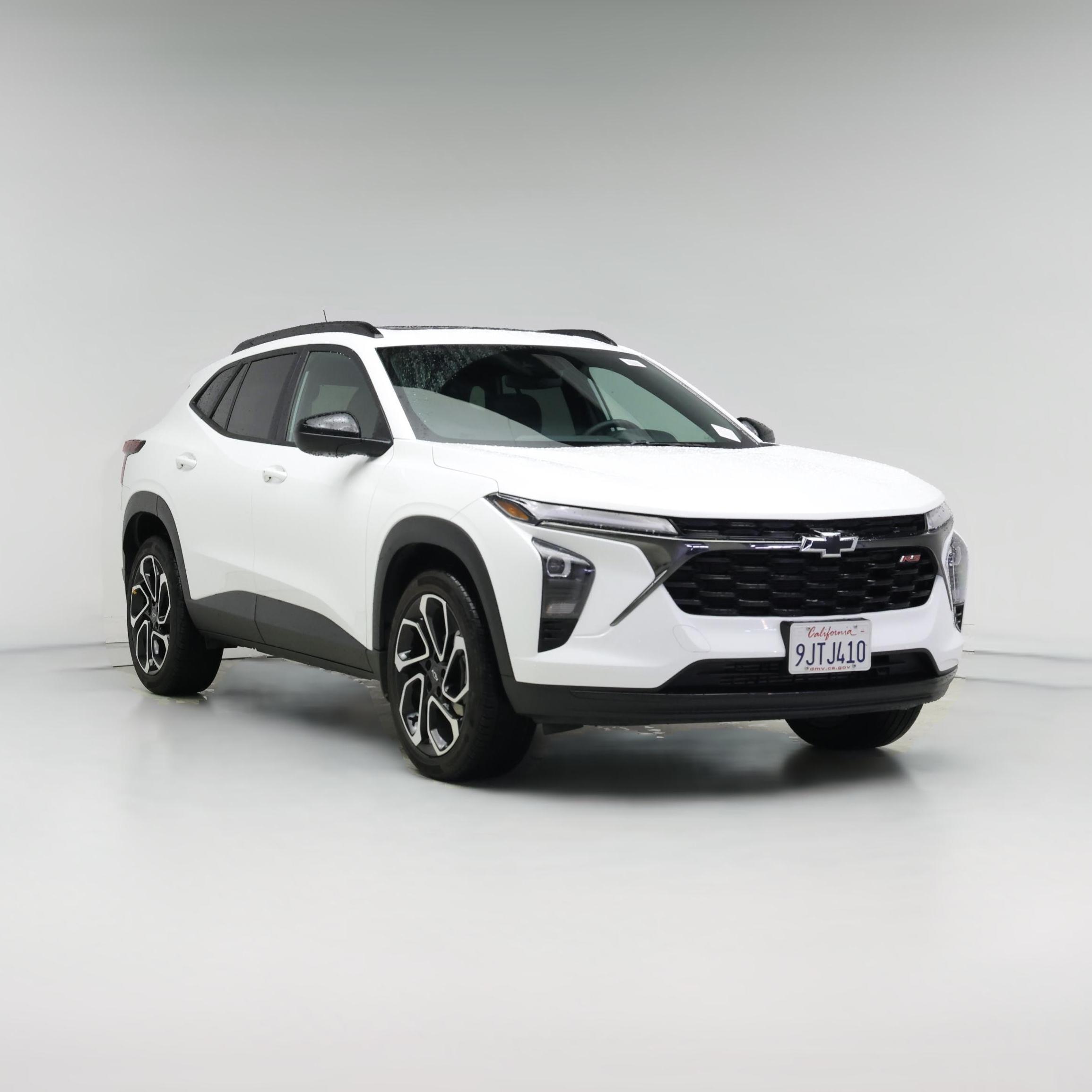 Thumbnail: 2024 Chevrolet Trax - 1
