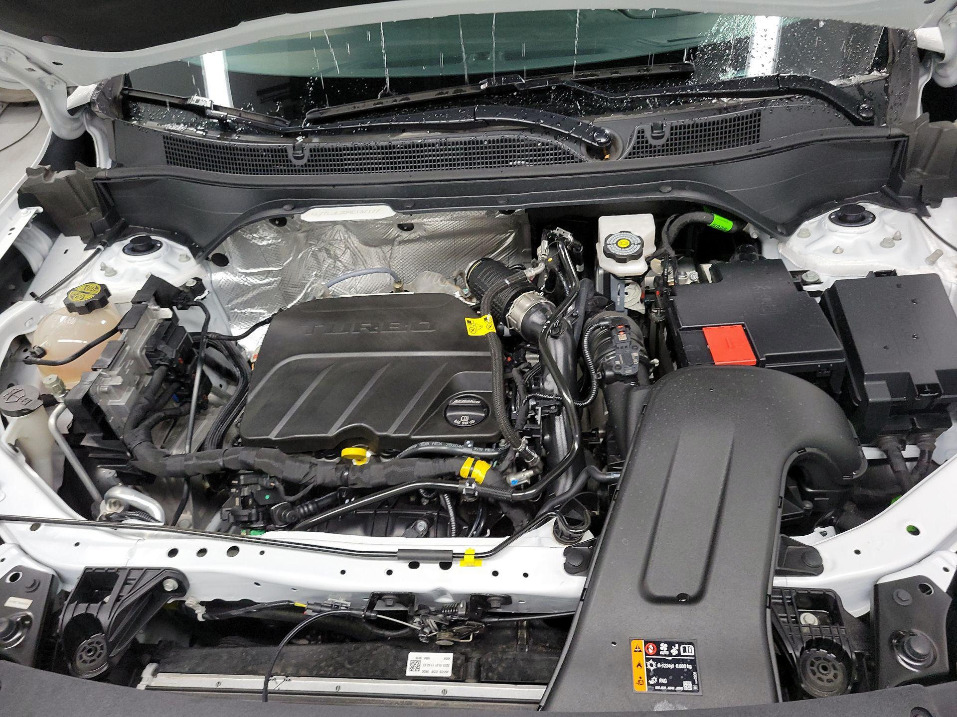 Thumbnail: 2024 Chevrolet Trax - 19