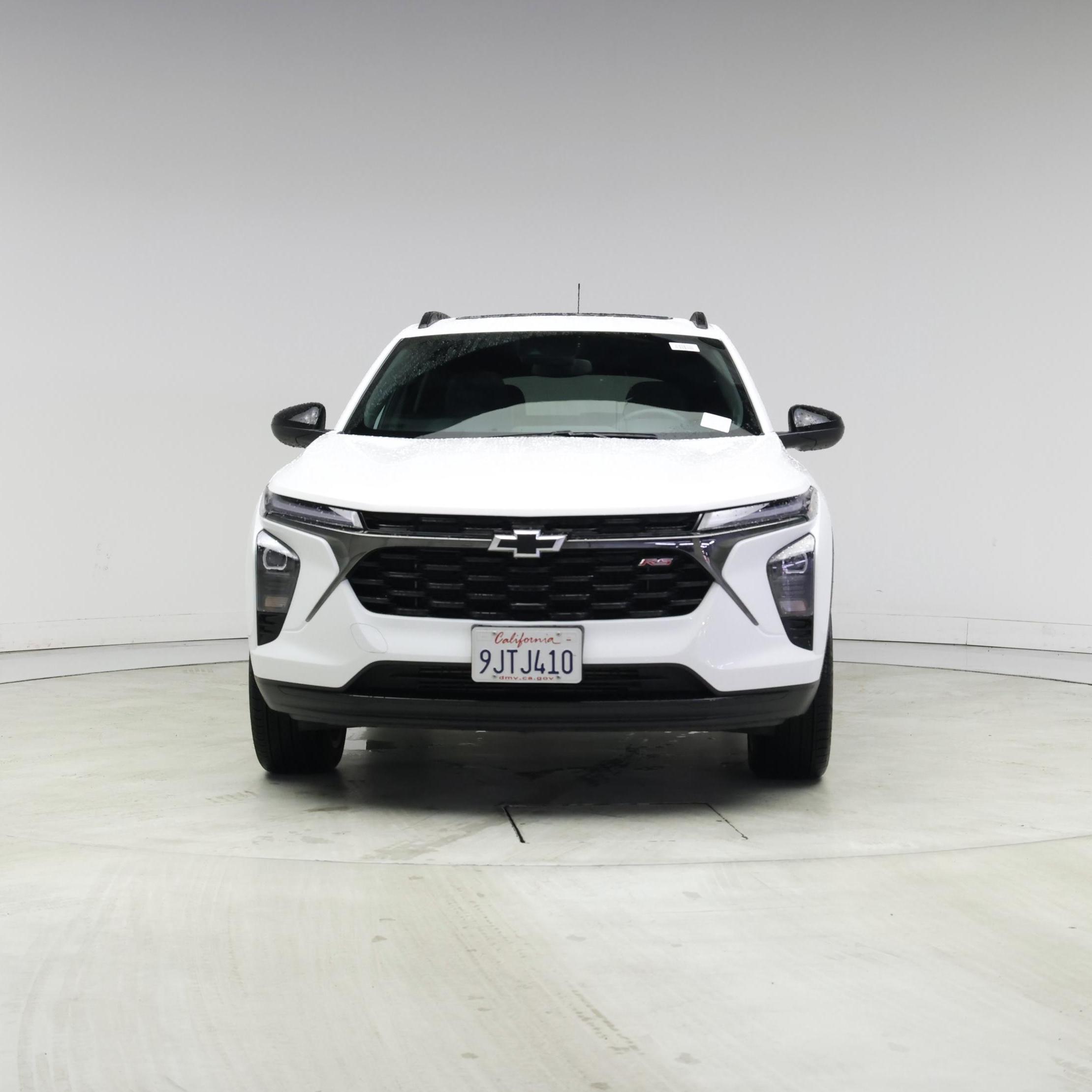 Thumbnail: 2024 Chevrolet Trax - 5