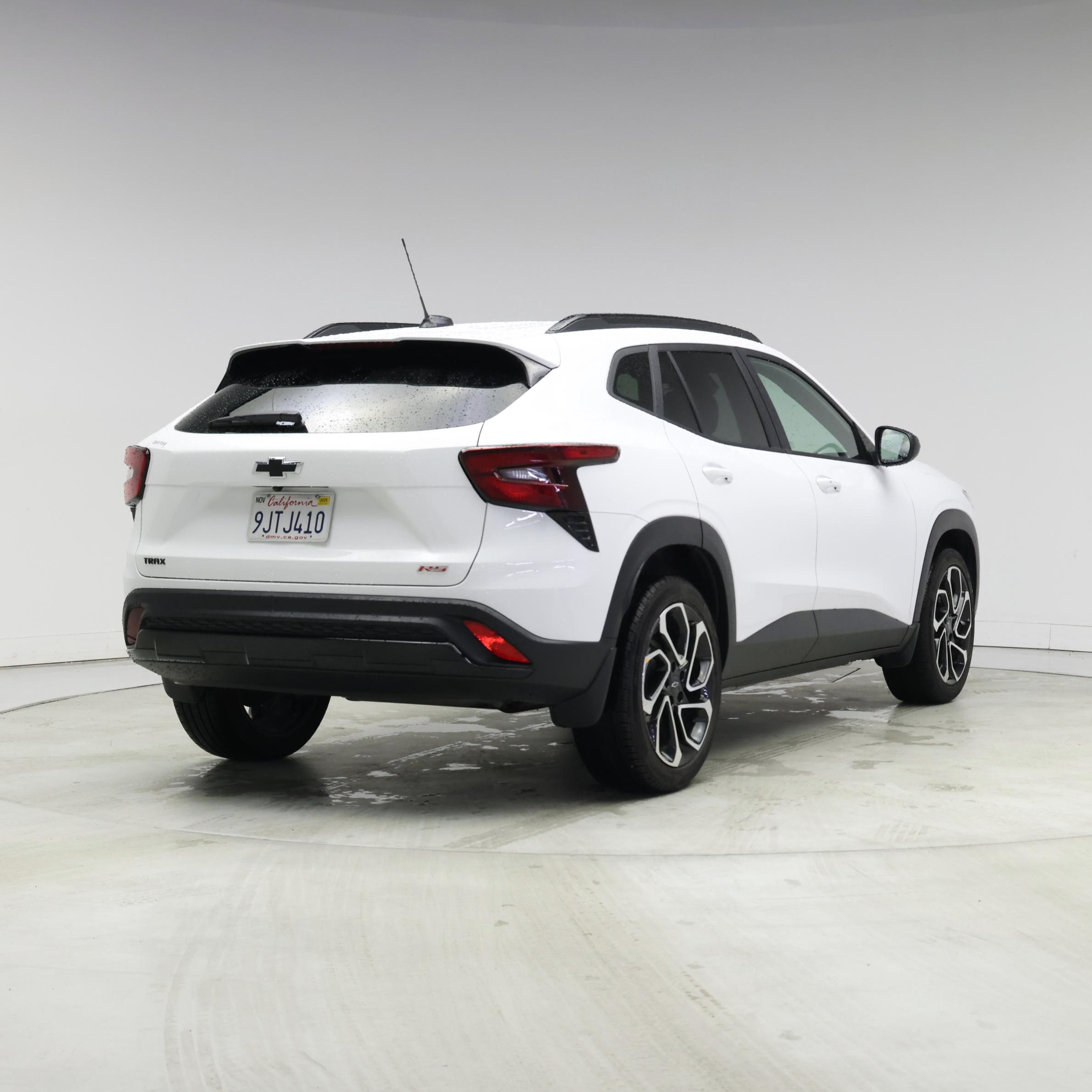 Thumbnail: 2024 Chevrolet Trax - 8