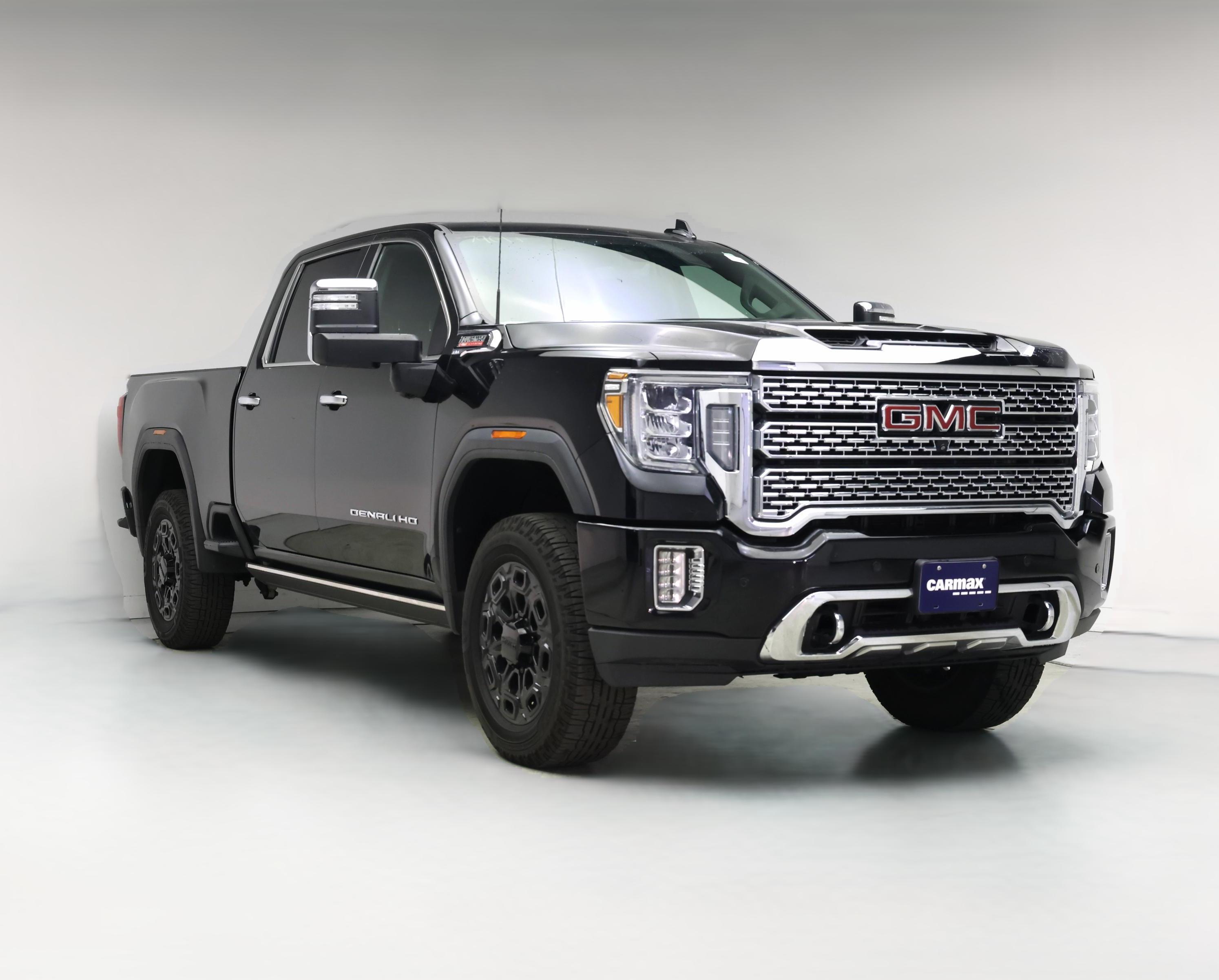 Thumbnail: 2022 GMC Sierra 2500 - 1