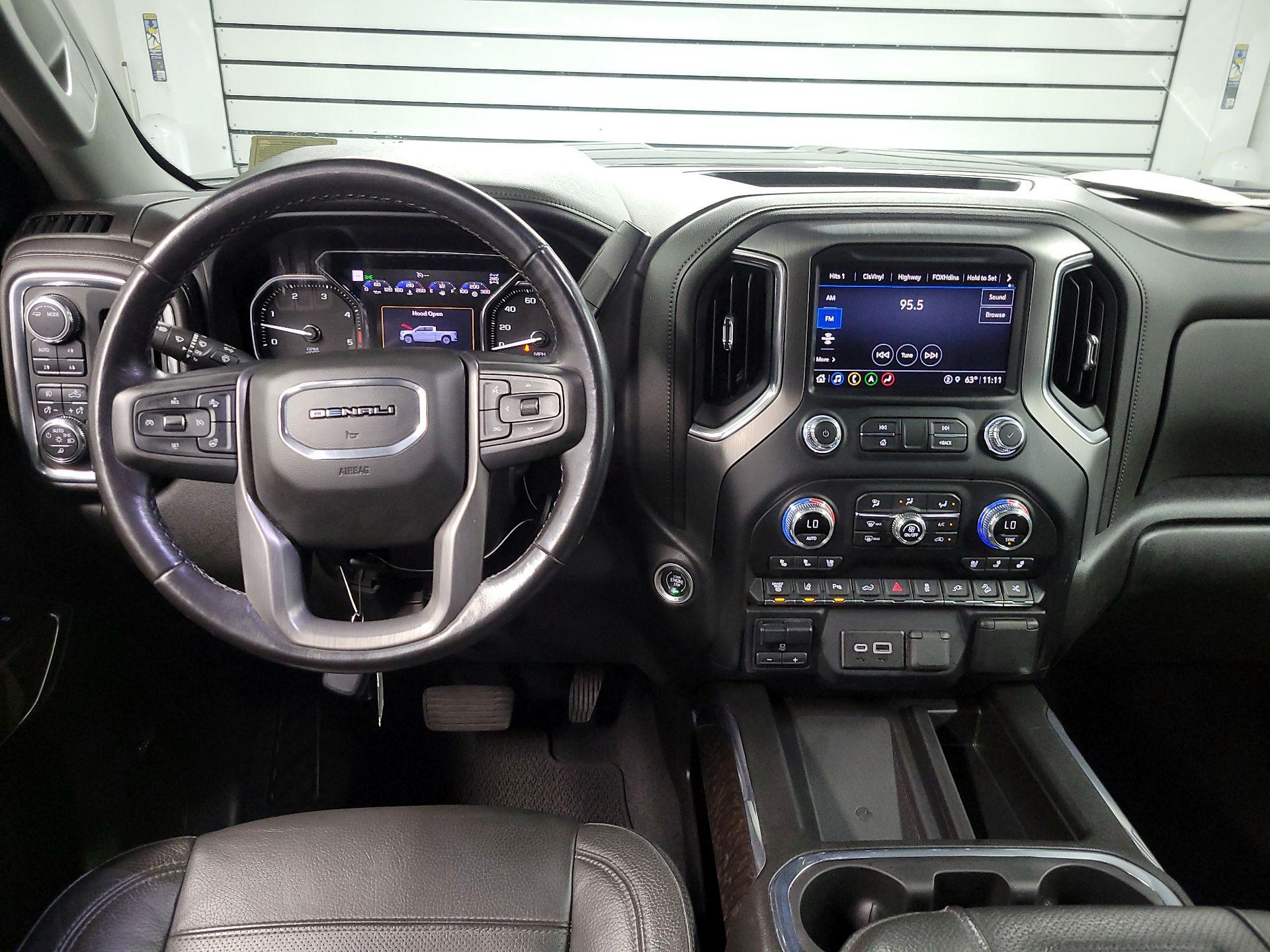 Thumbnail: 2022 GMC Sierra 2500 - 9