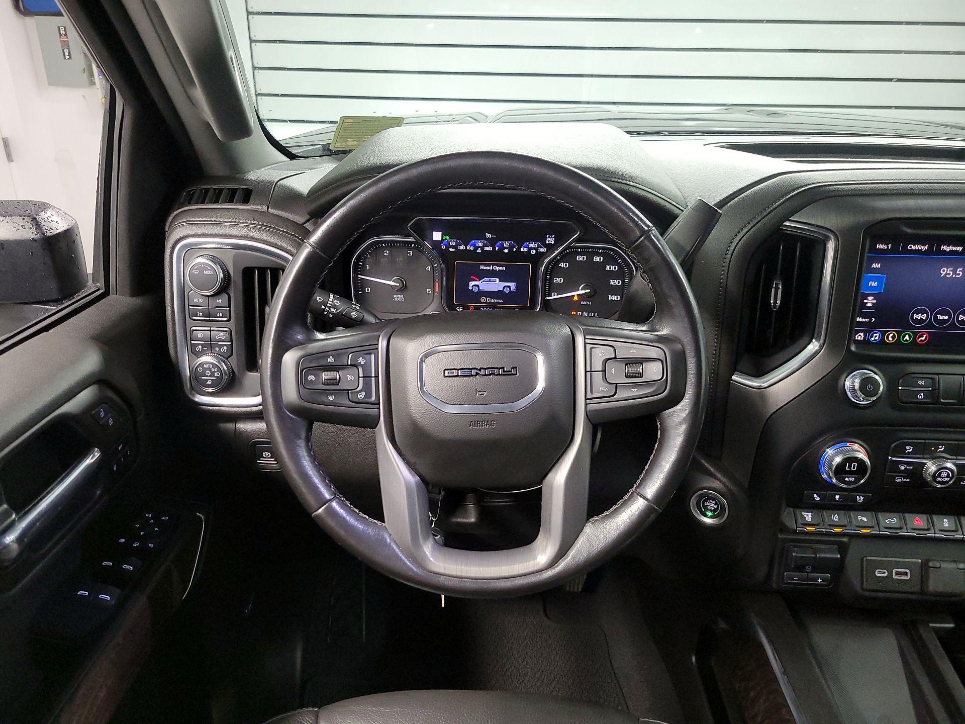 Thumbnail: 2022 GMC Sierra 2500 - 10