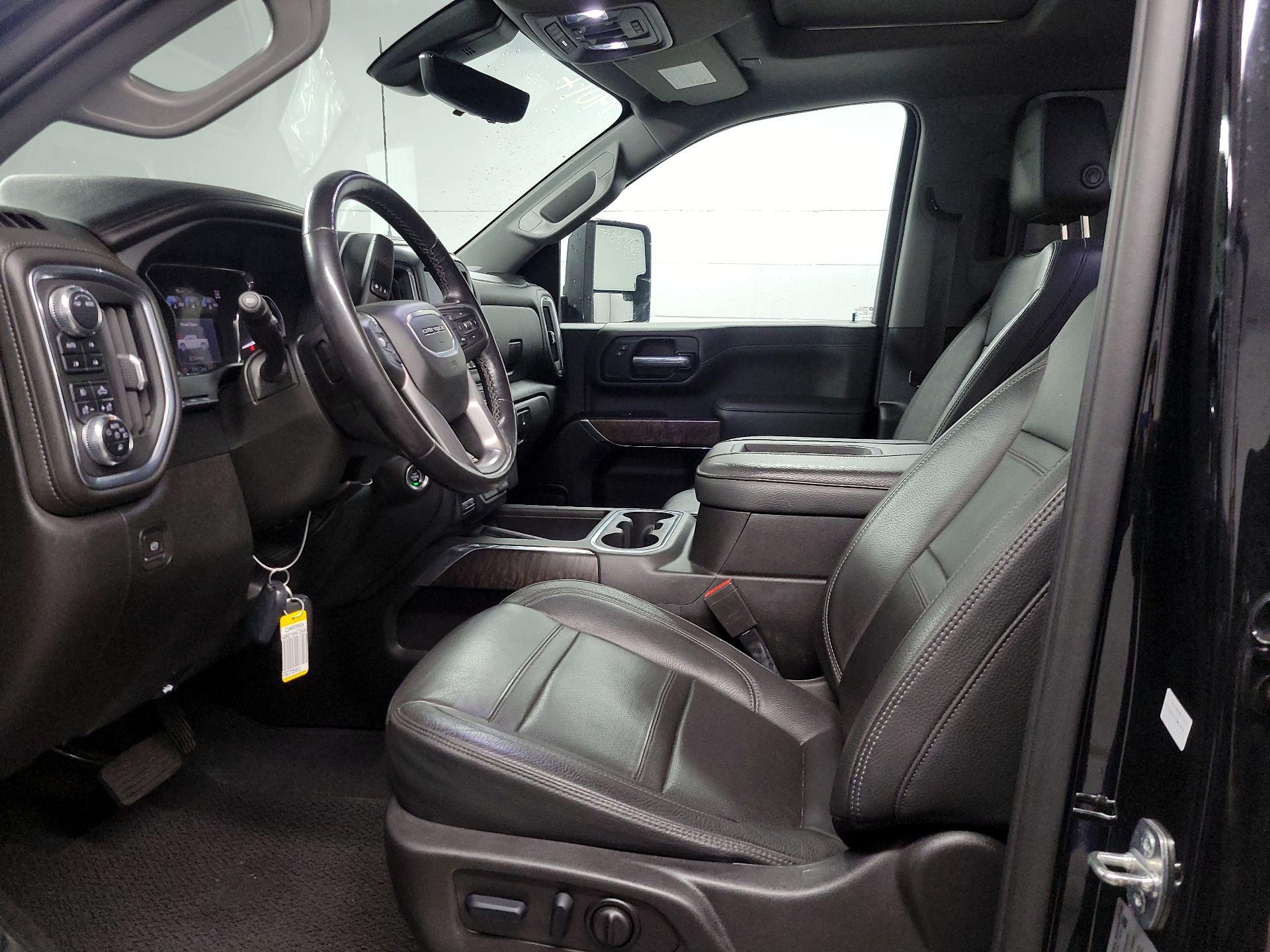 Thumbnail: 2022 GMC Sierra 2500 - 11