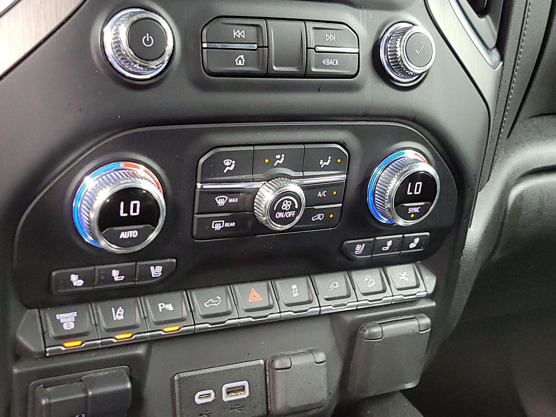 Thumbnail: 2022 GMC Sierra 2500 - 15