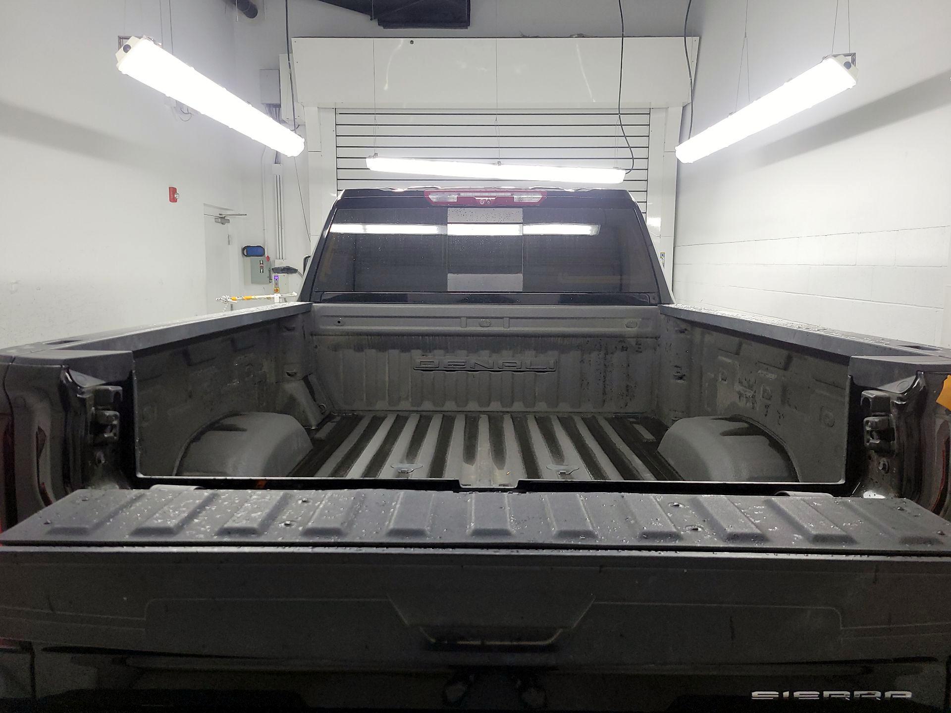 Thumbnail: 2022 GMC Sierra 2500 - 18