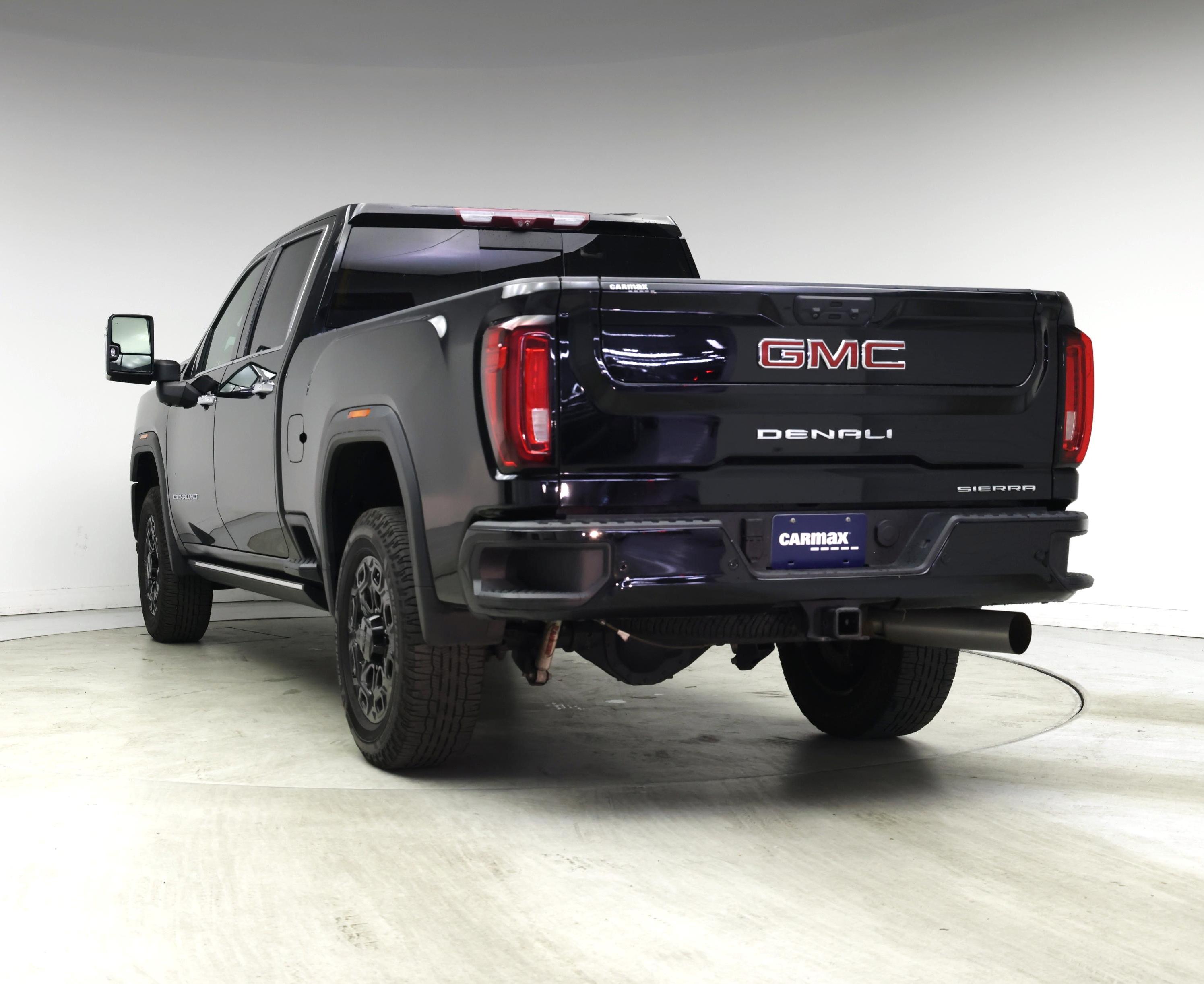 Thumbnail: 2022 GMC Sierra 2500 - 2