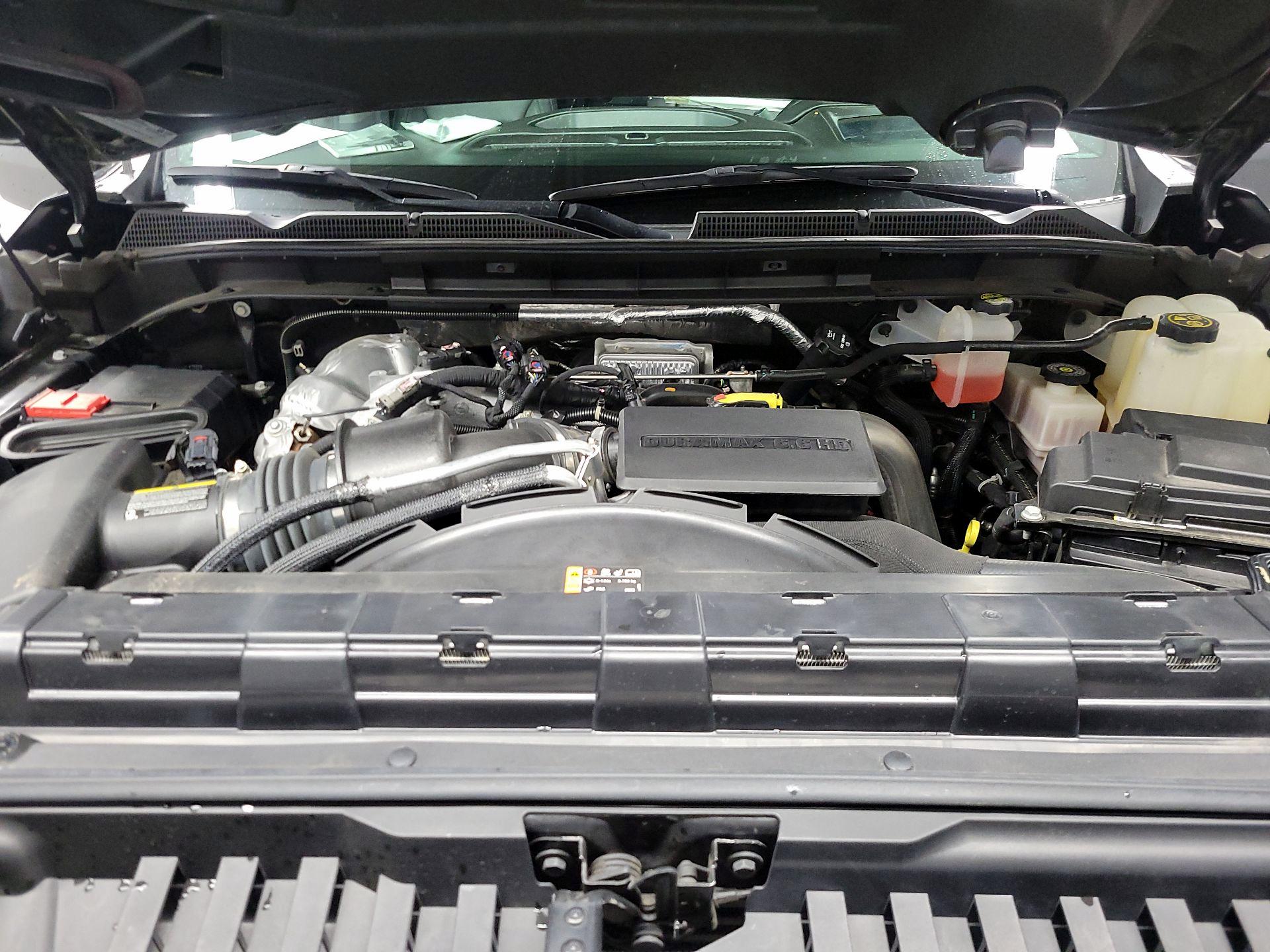 Thumbnail: 2022 GMC Sierra 2500 - 19