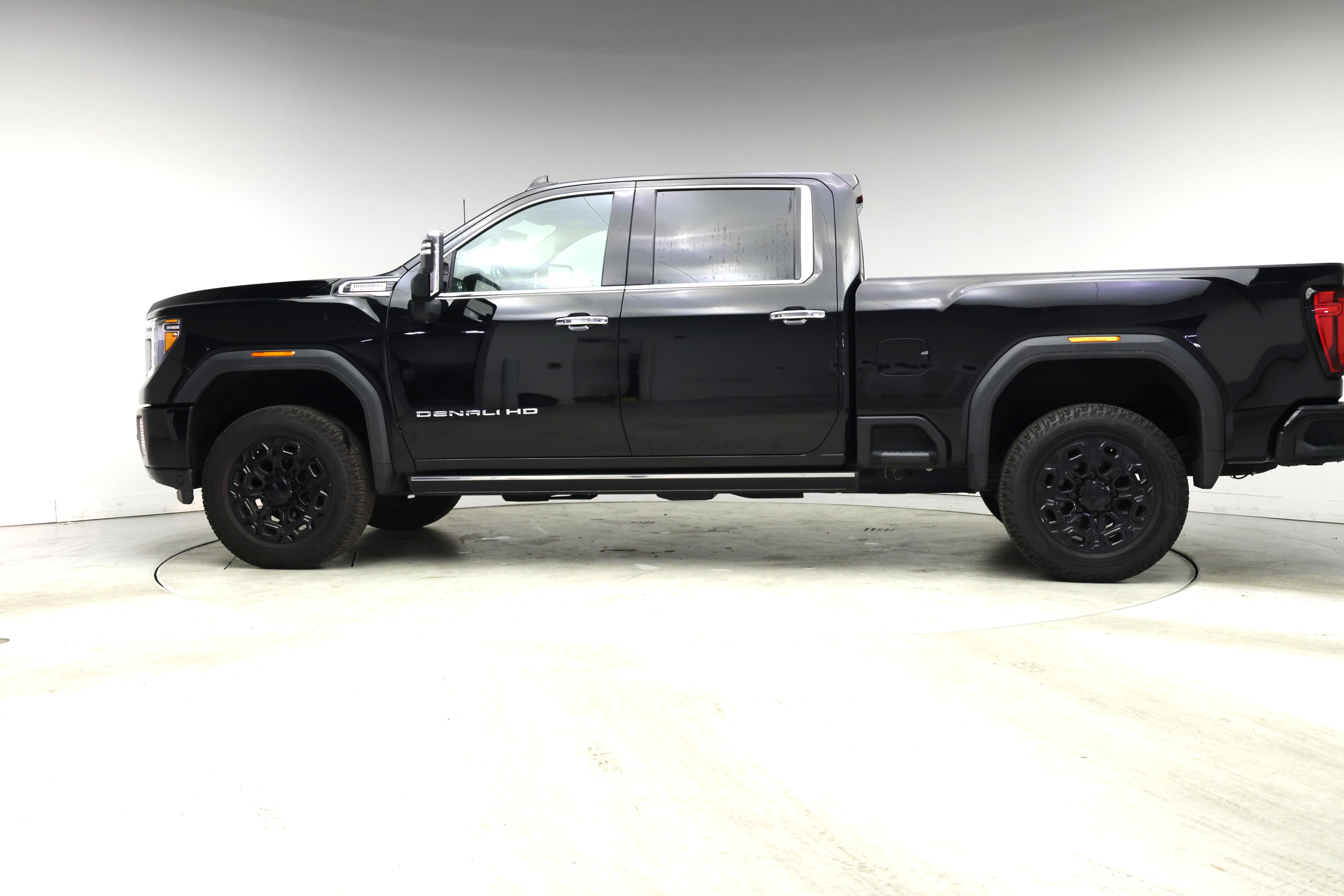 Thumbnail: 2022 GMC Sierra 2500 - 3
